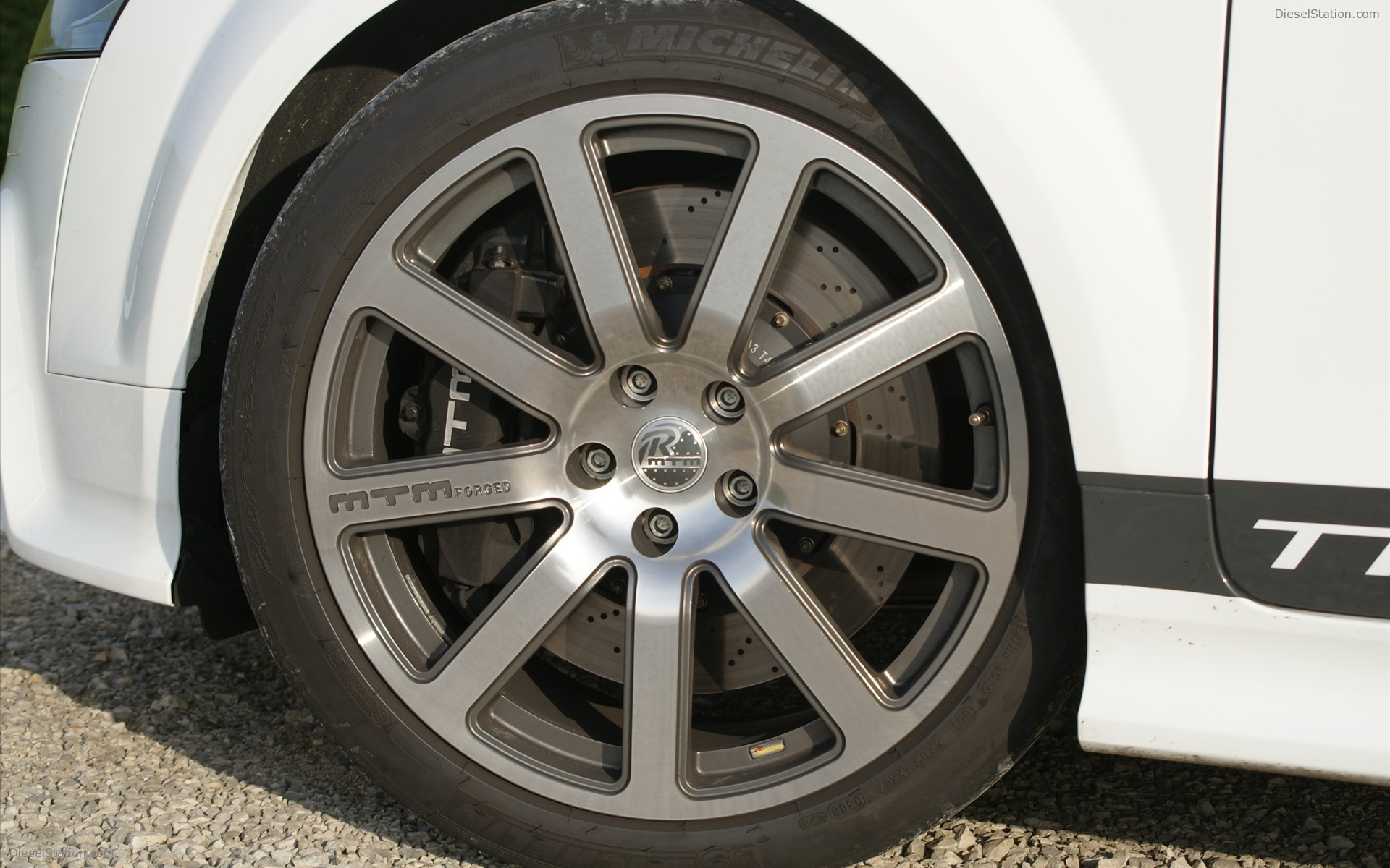 MTM Audi TT-RS