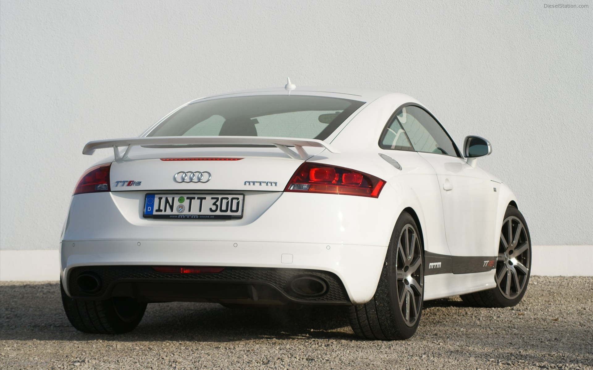 MTM Audi TT-RS