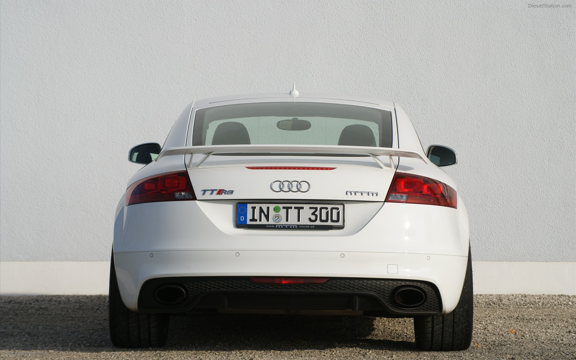 MTM Audi TT-RS