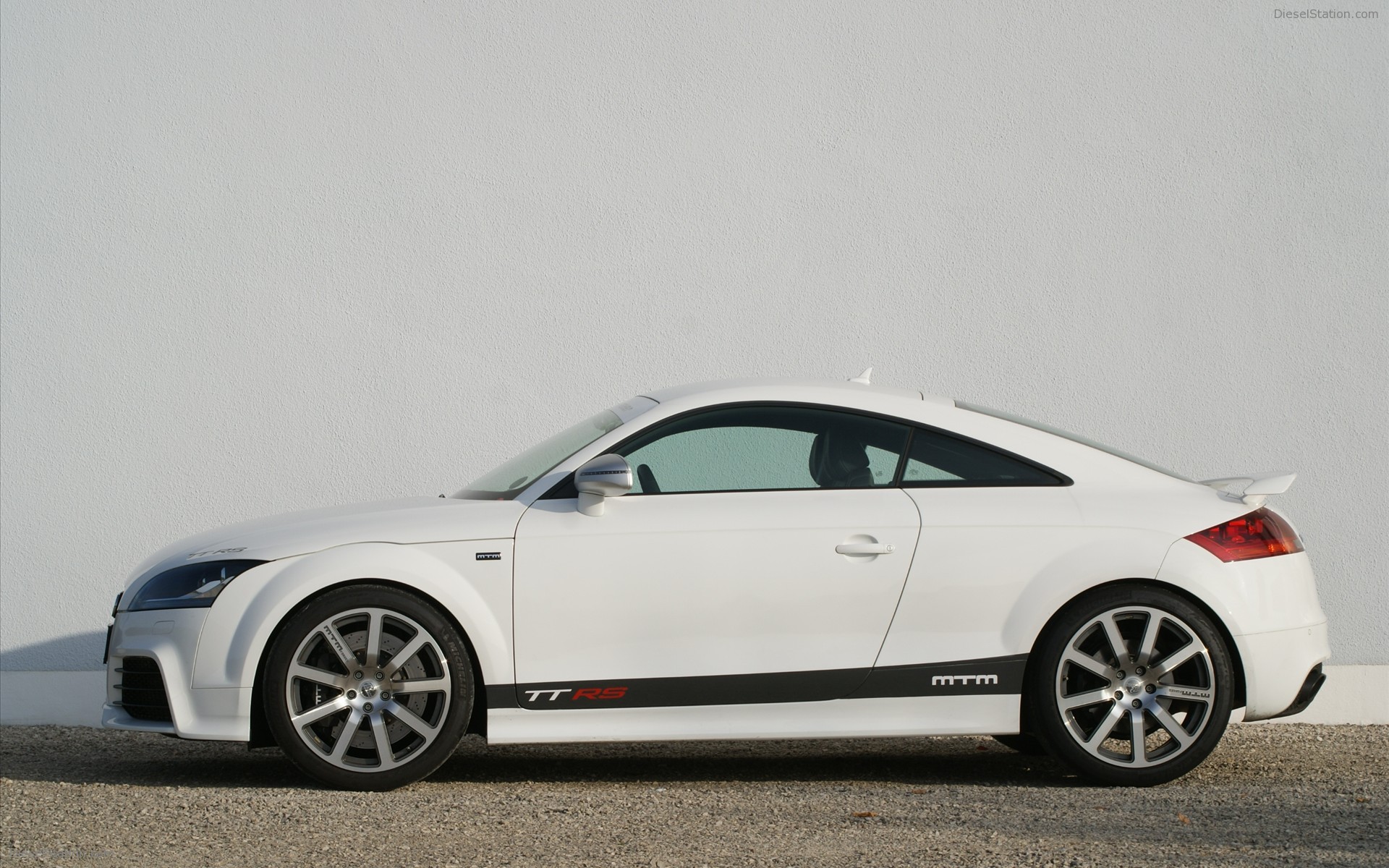 MTM Audi TT-RS