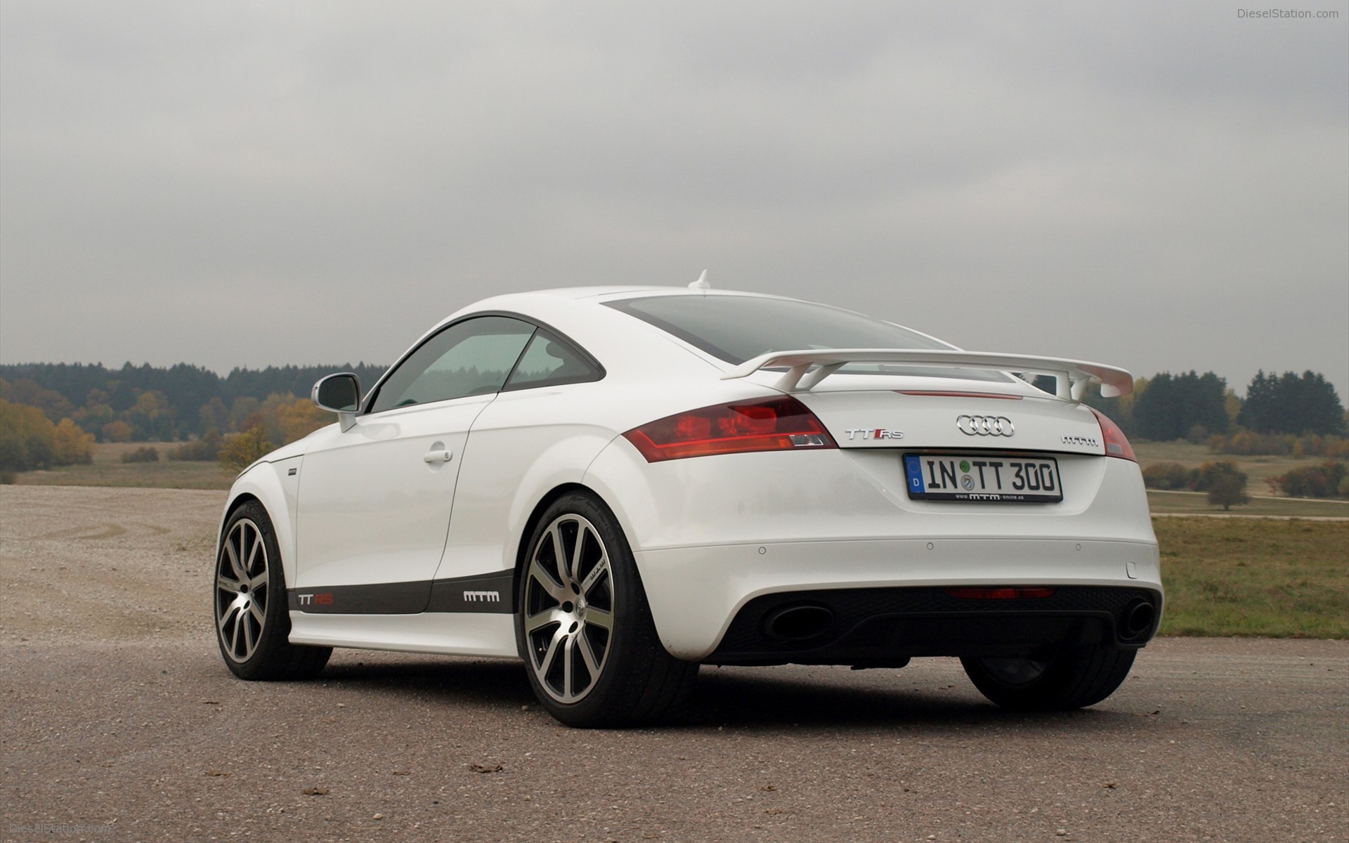 MTM Audi TT-RS