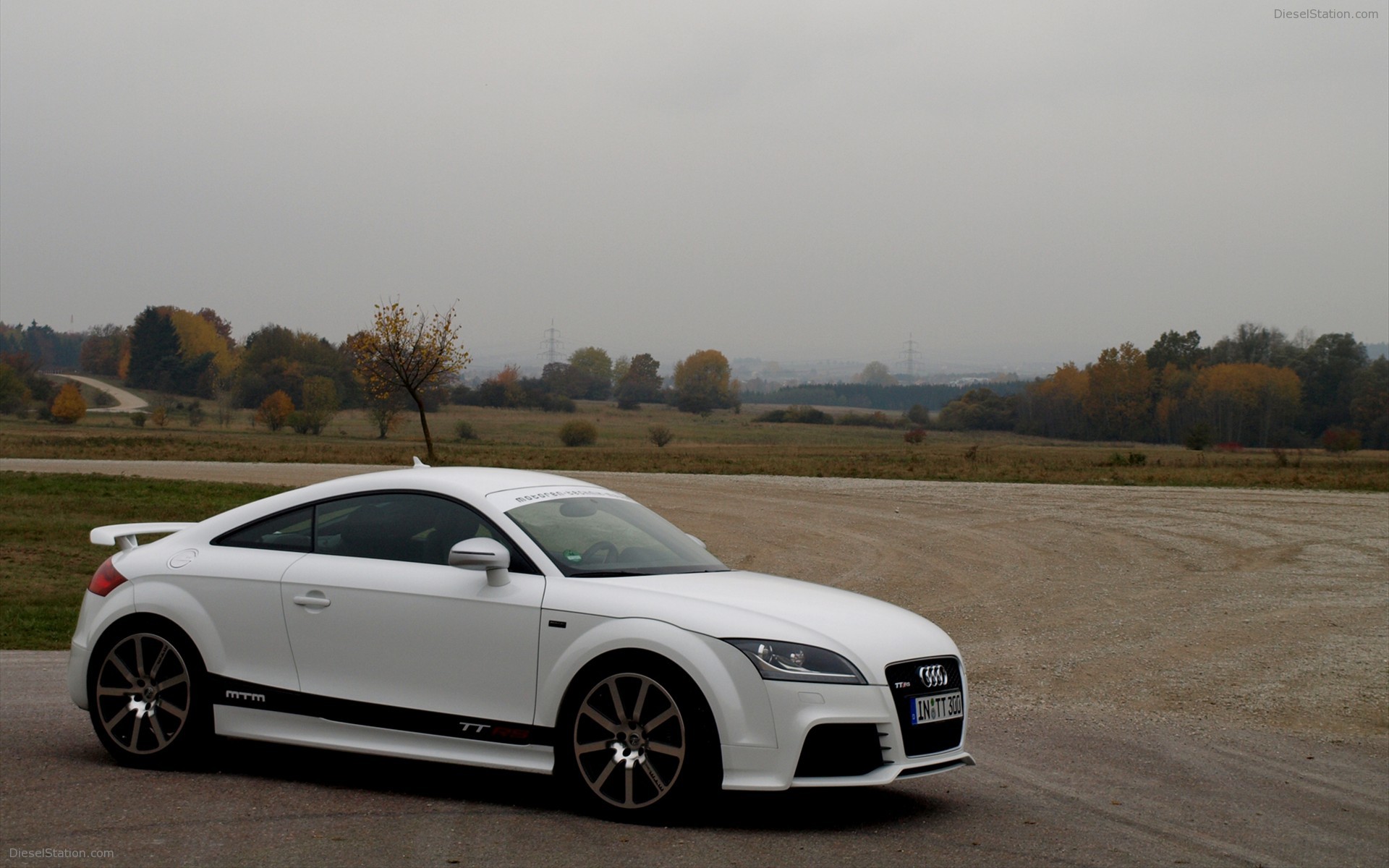 MTM Audi TT-RS