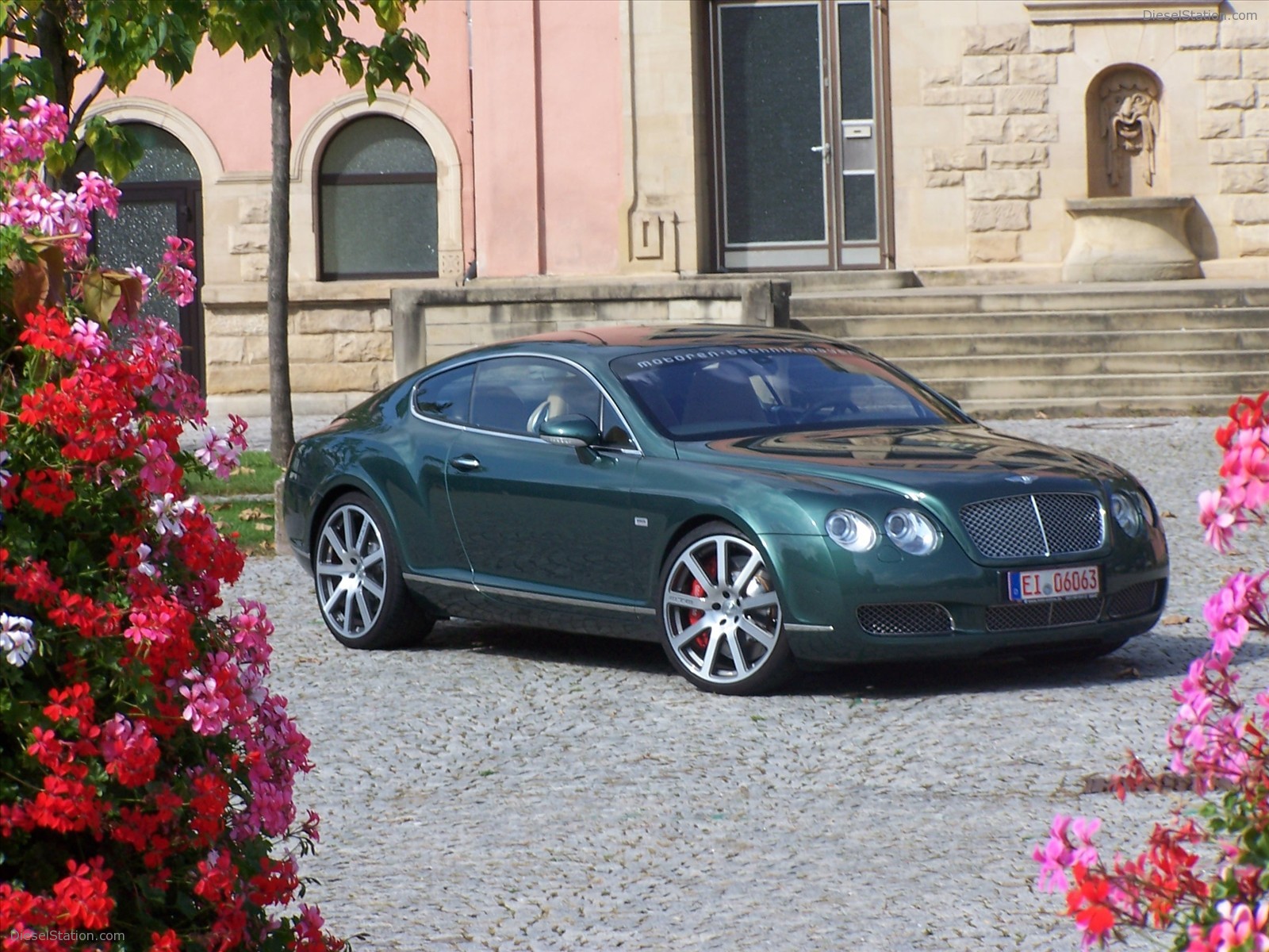 MTM Bentley Continental GT Birkin Edition MTM Bentley Continental GT Birkin Edition