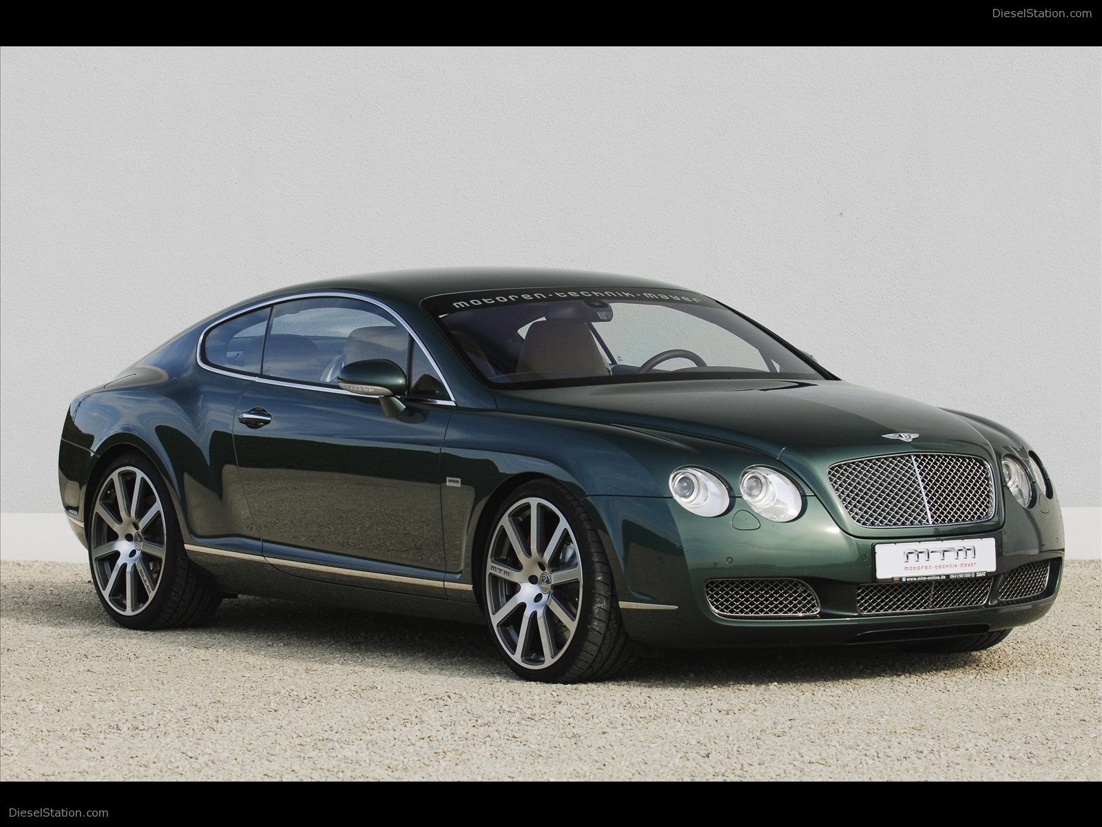 MTM Bentley Continental GT Birkin Edition