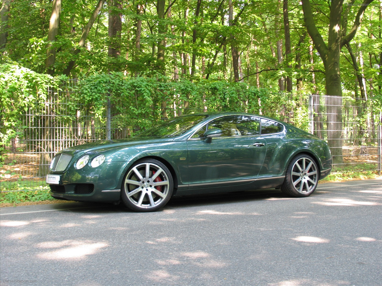 MTM Bentley Continental GT Birkin Edition MTM Bentley Continental GT Birkin Edition