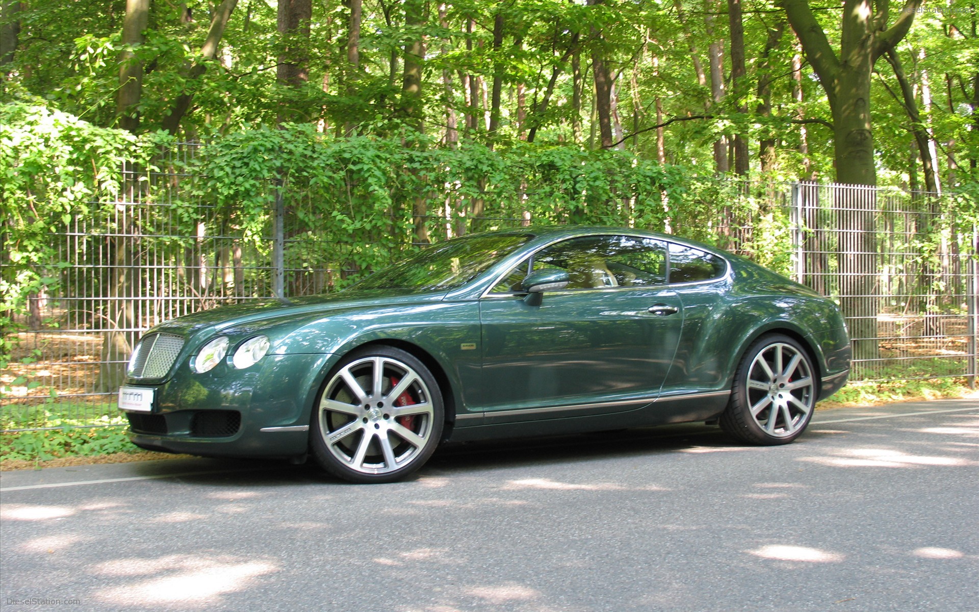 MTM Bentley Continental GT Birkin Edition MTM Bentley Continental GT Birkin Edition