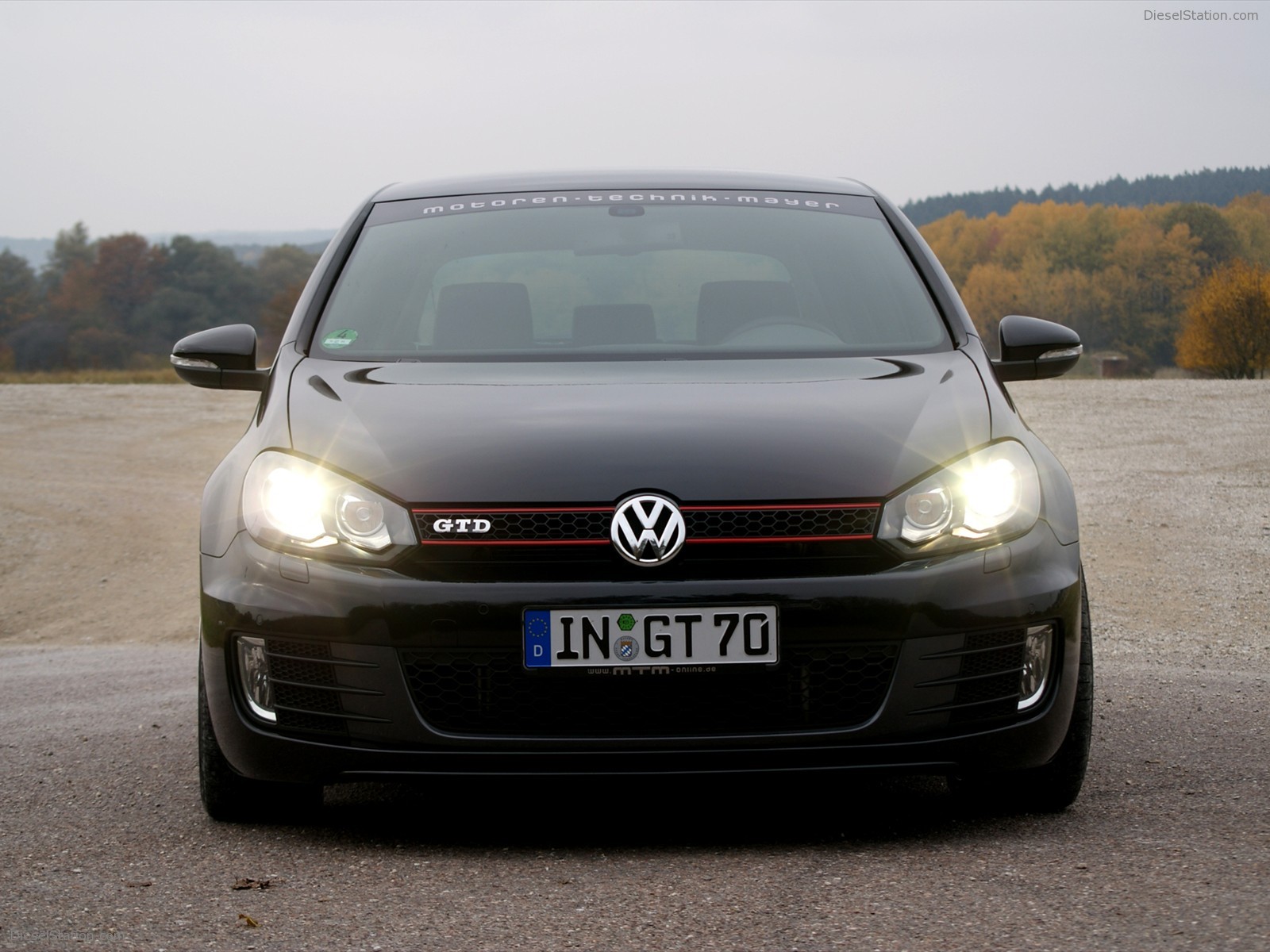 MTM Golf VI GTD