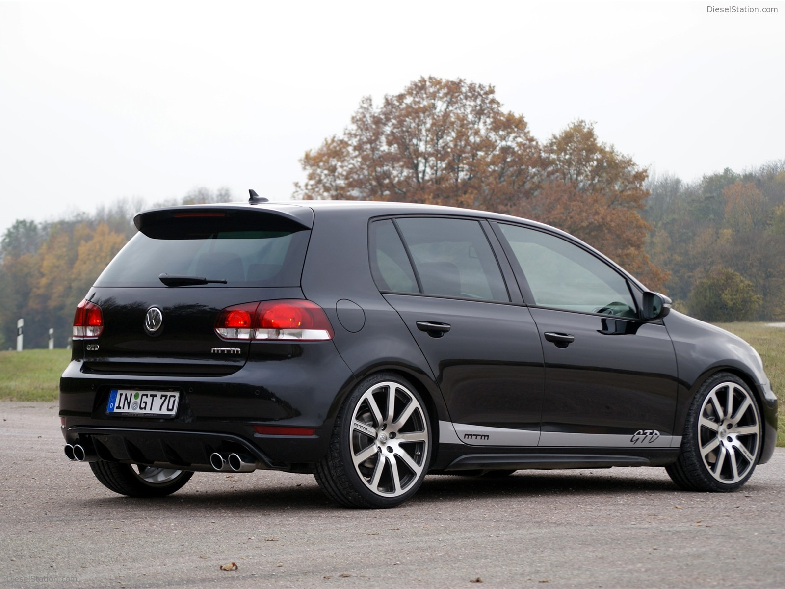 MTM Golf VI GTD