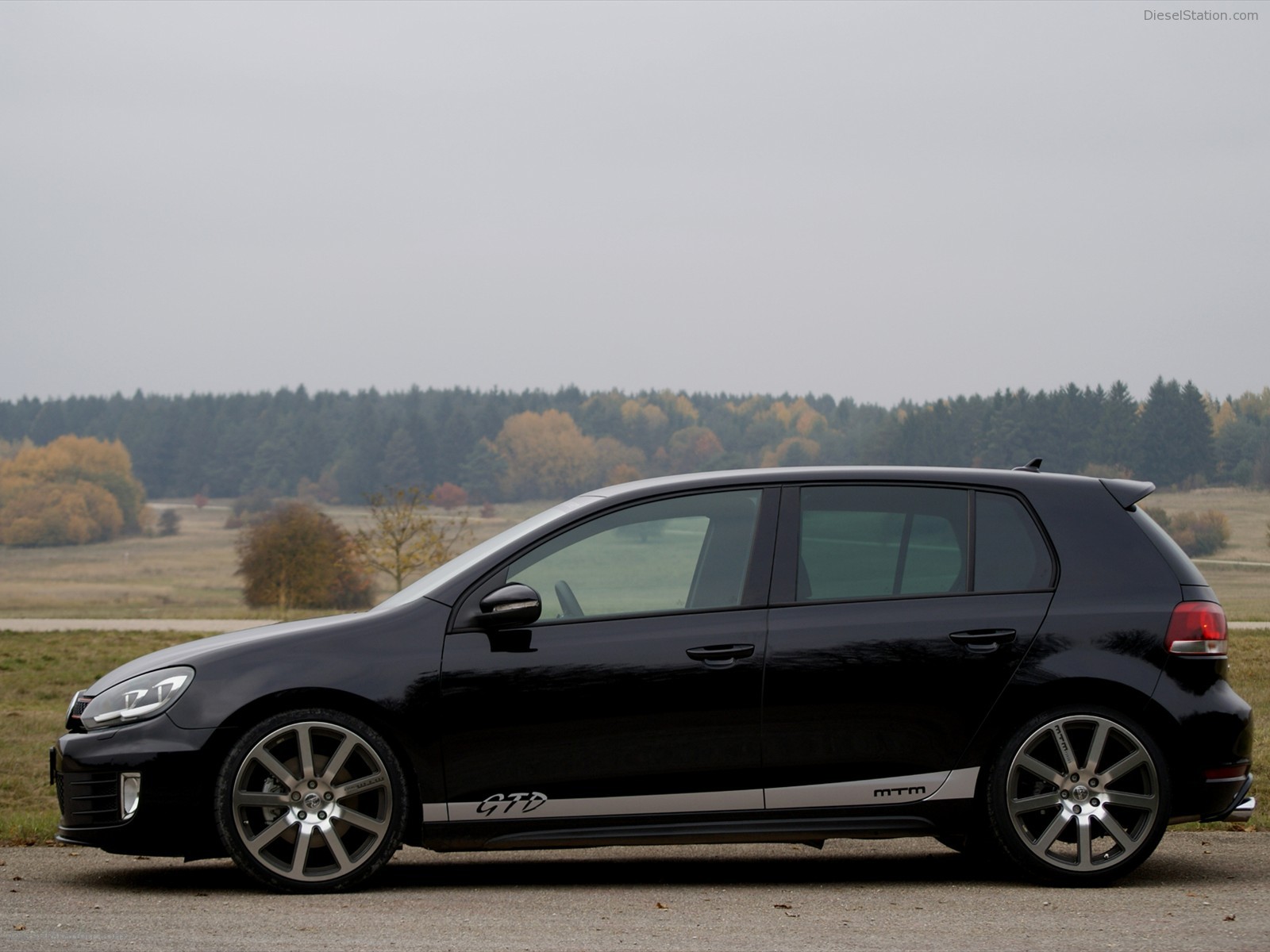 MTM Golf VI GTD