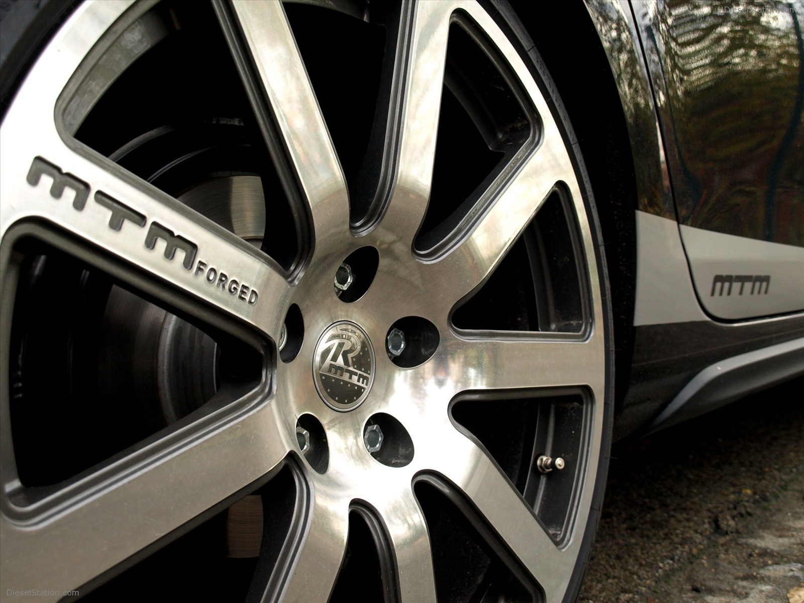MTM Golf VI GTD