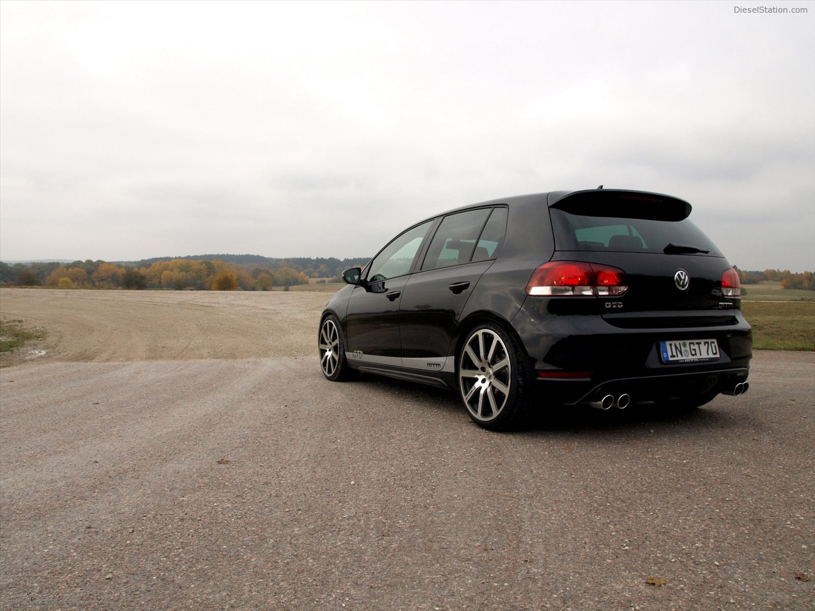 MTM Golf VI GTD