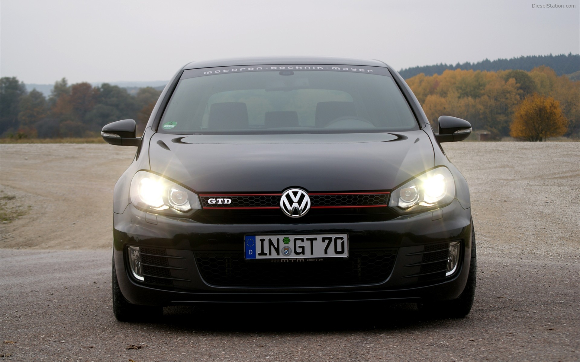 MTM Golf VI GTD