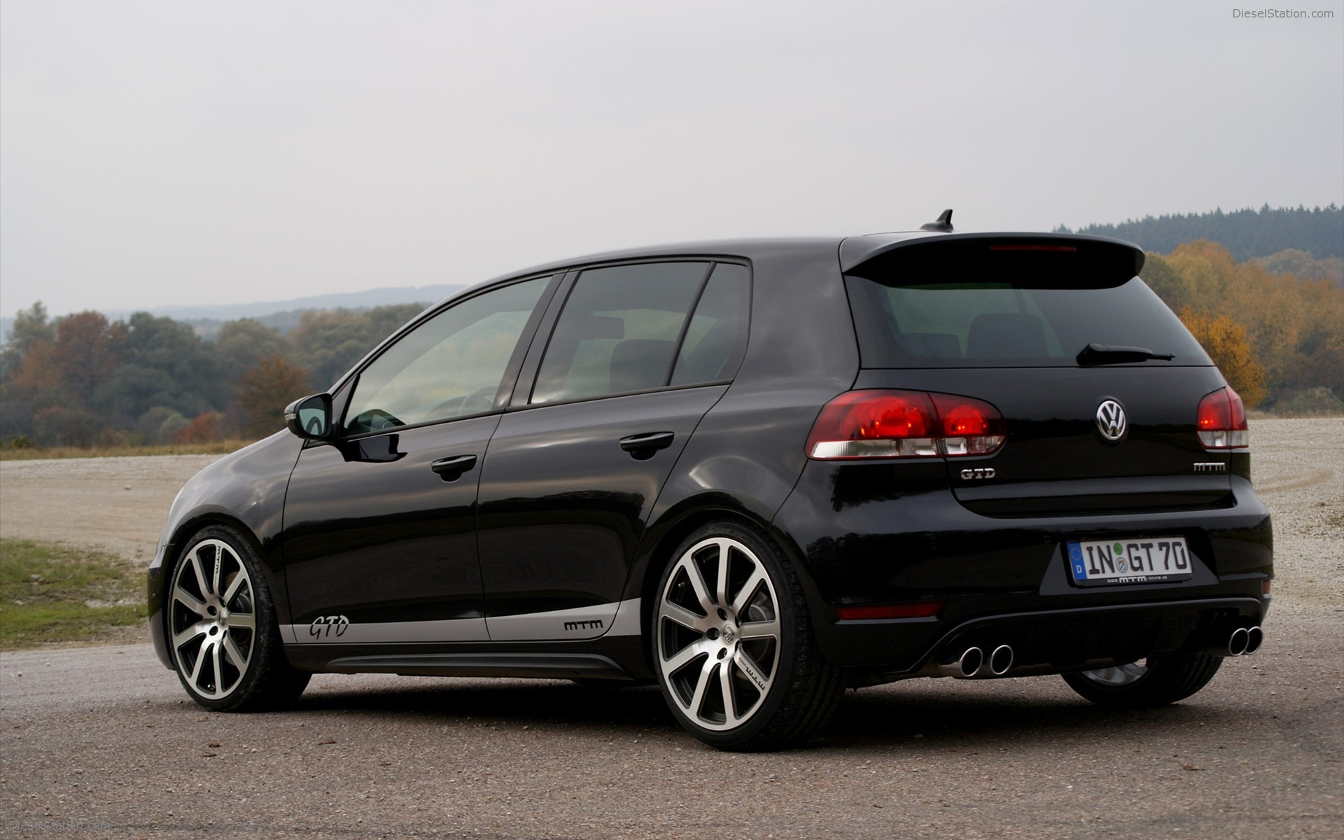 MTM Golf VI GTD