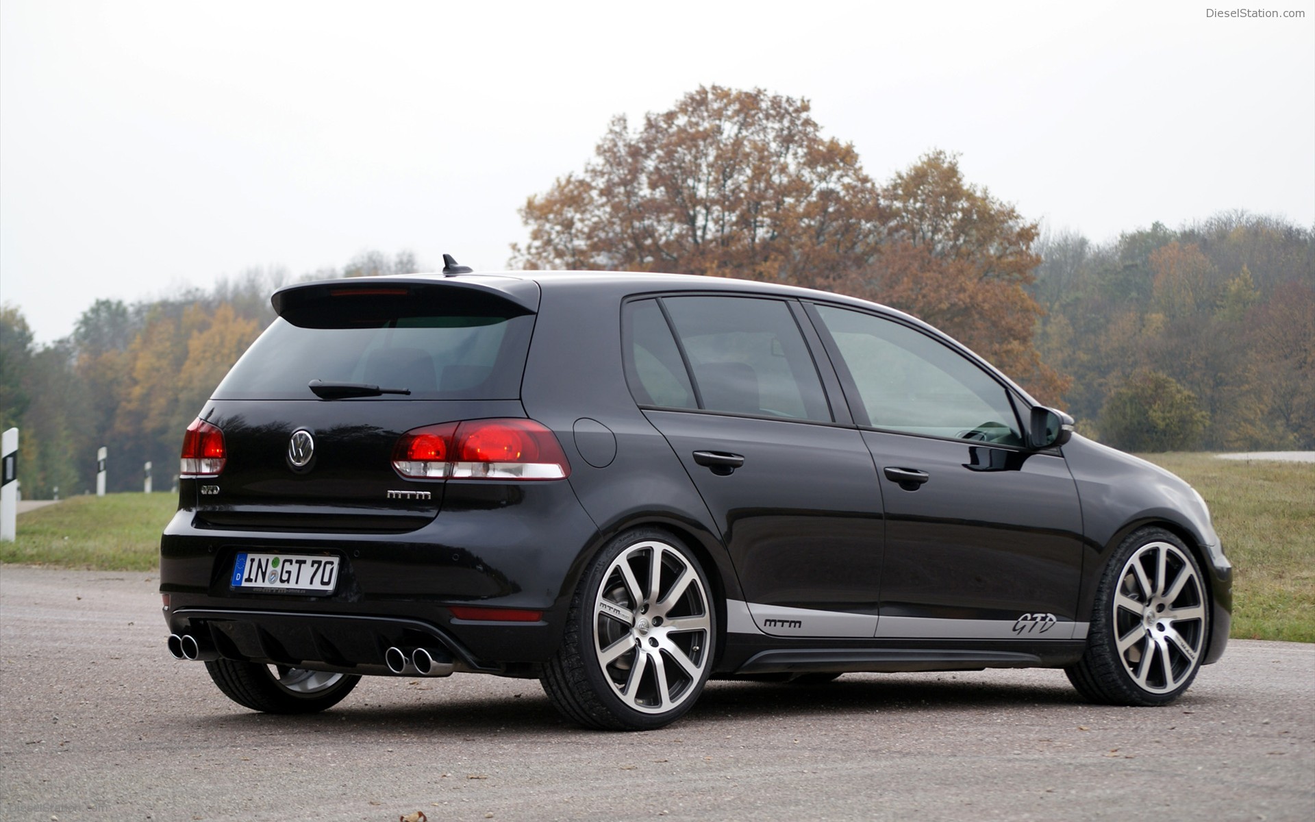 MTM Golf VI GTD