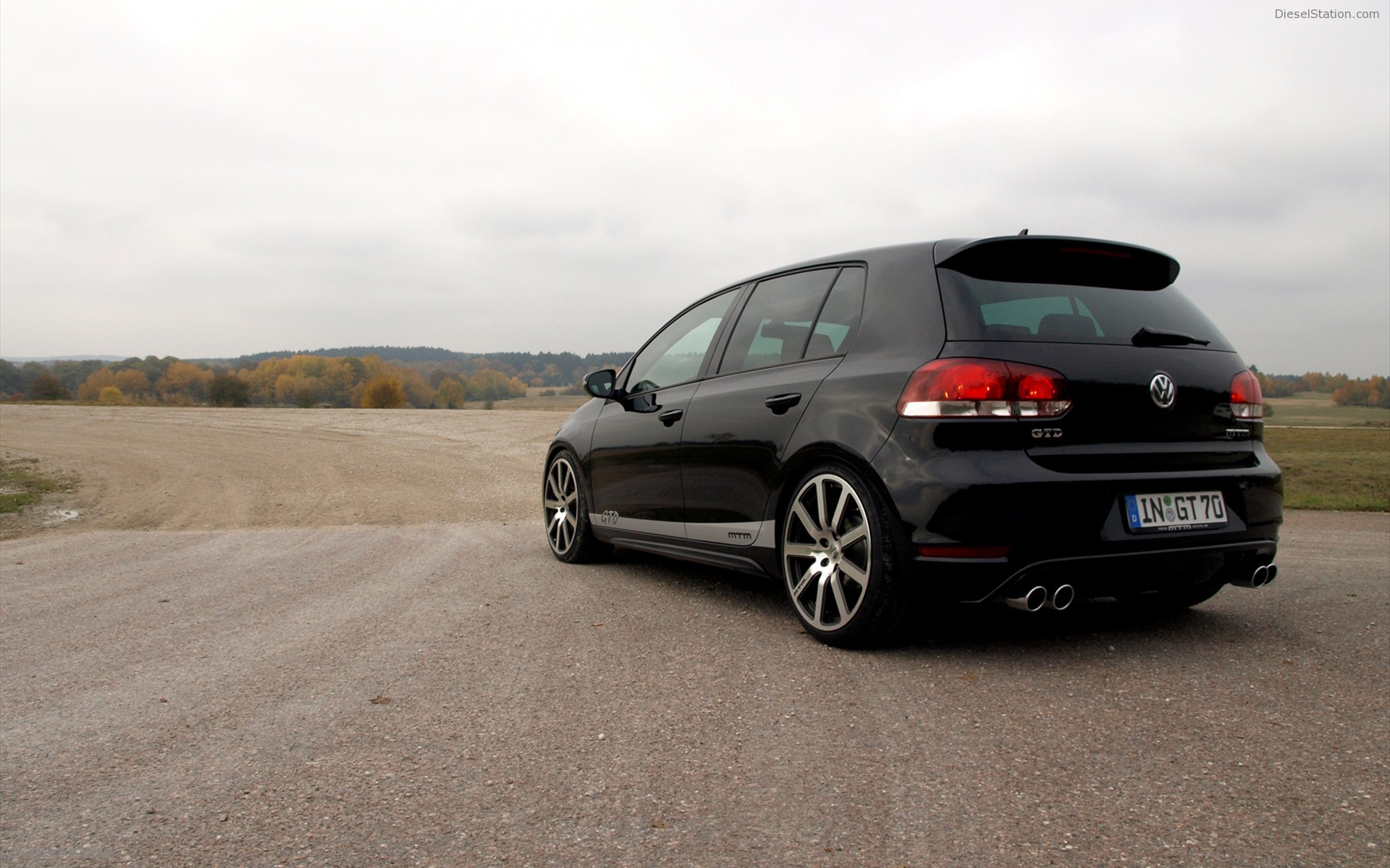 MTM Golf VI GTD