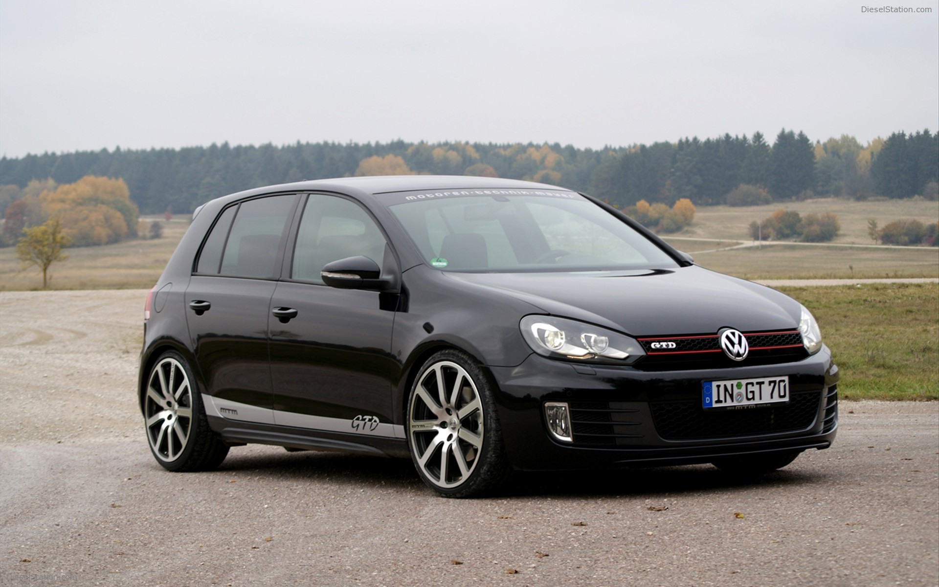 MTM Golf VI GTD