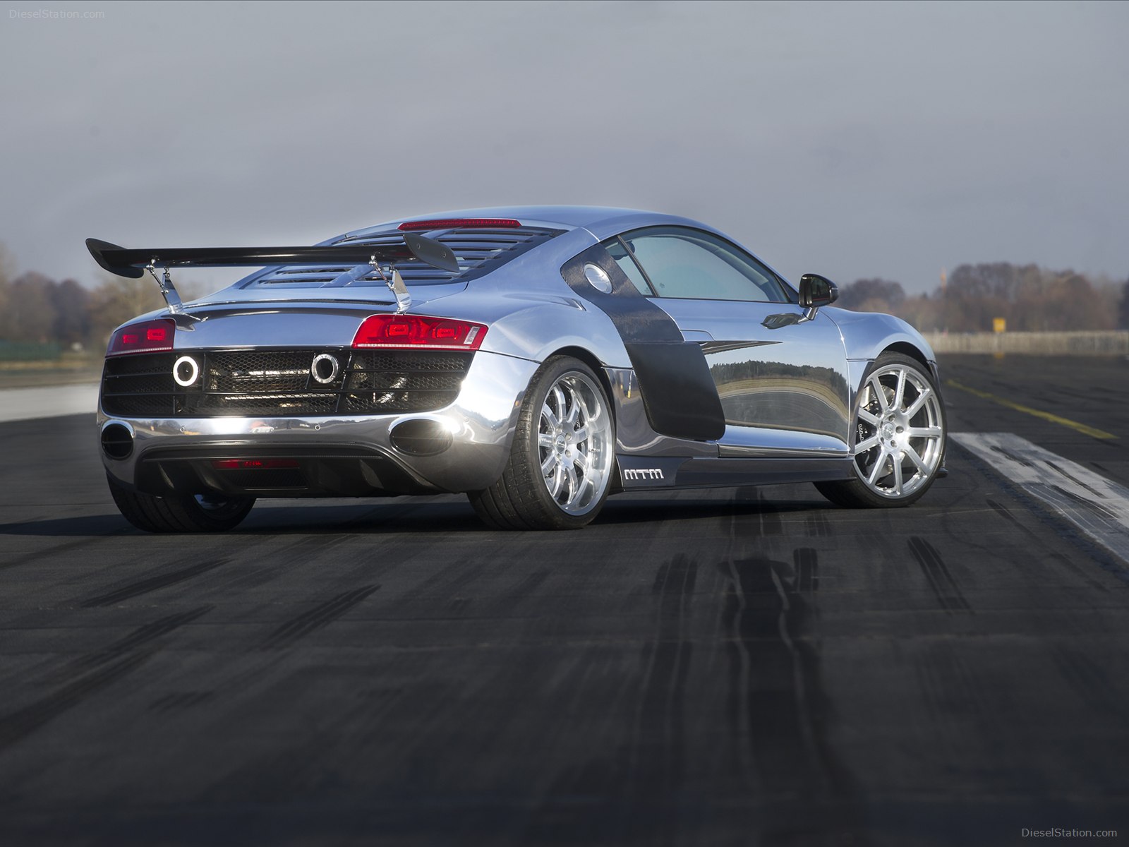 MTM R8 V10 Biturbo GT 2013