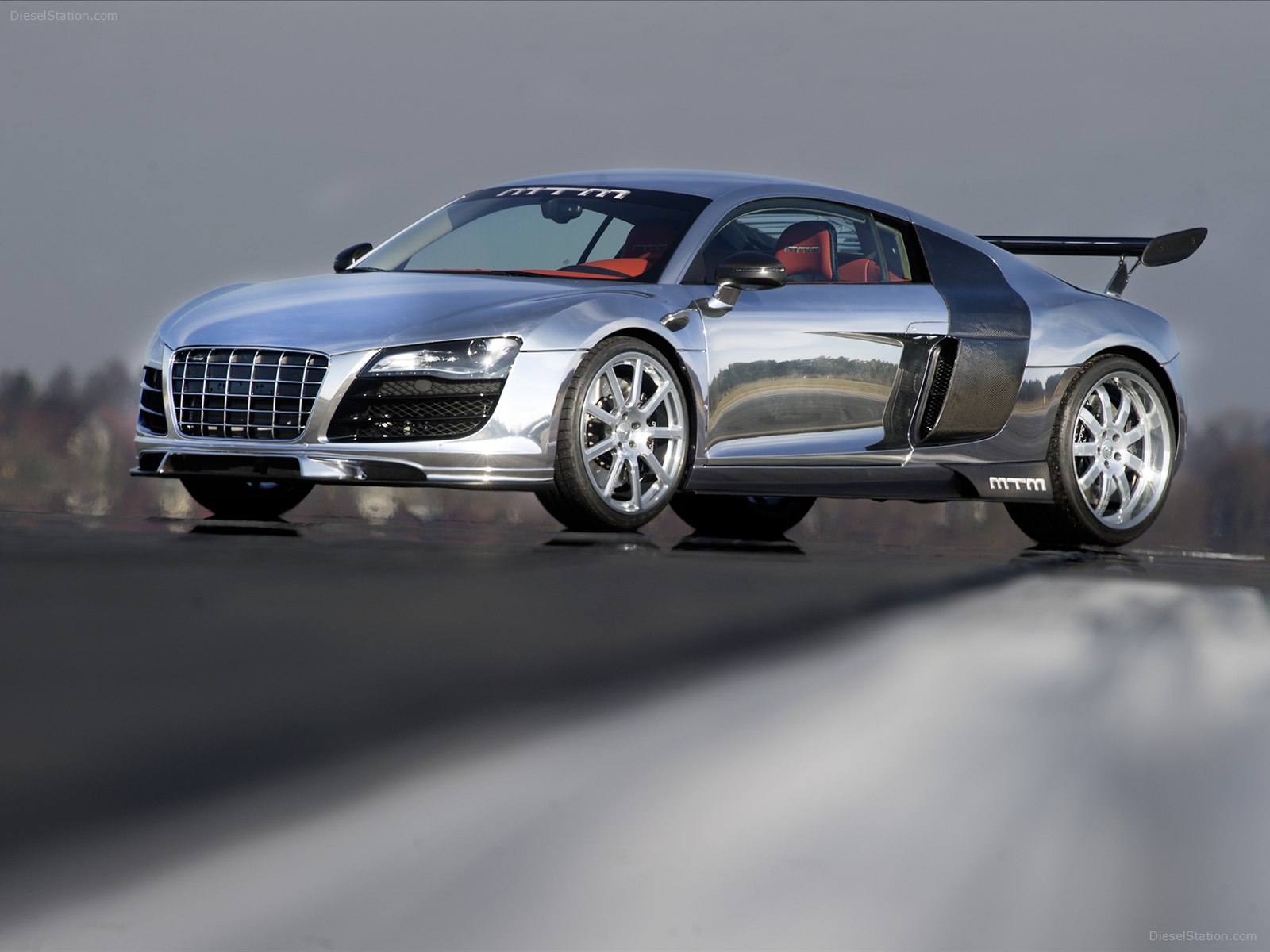 MTM R8 V10 Biturbo GT 2013