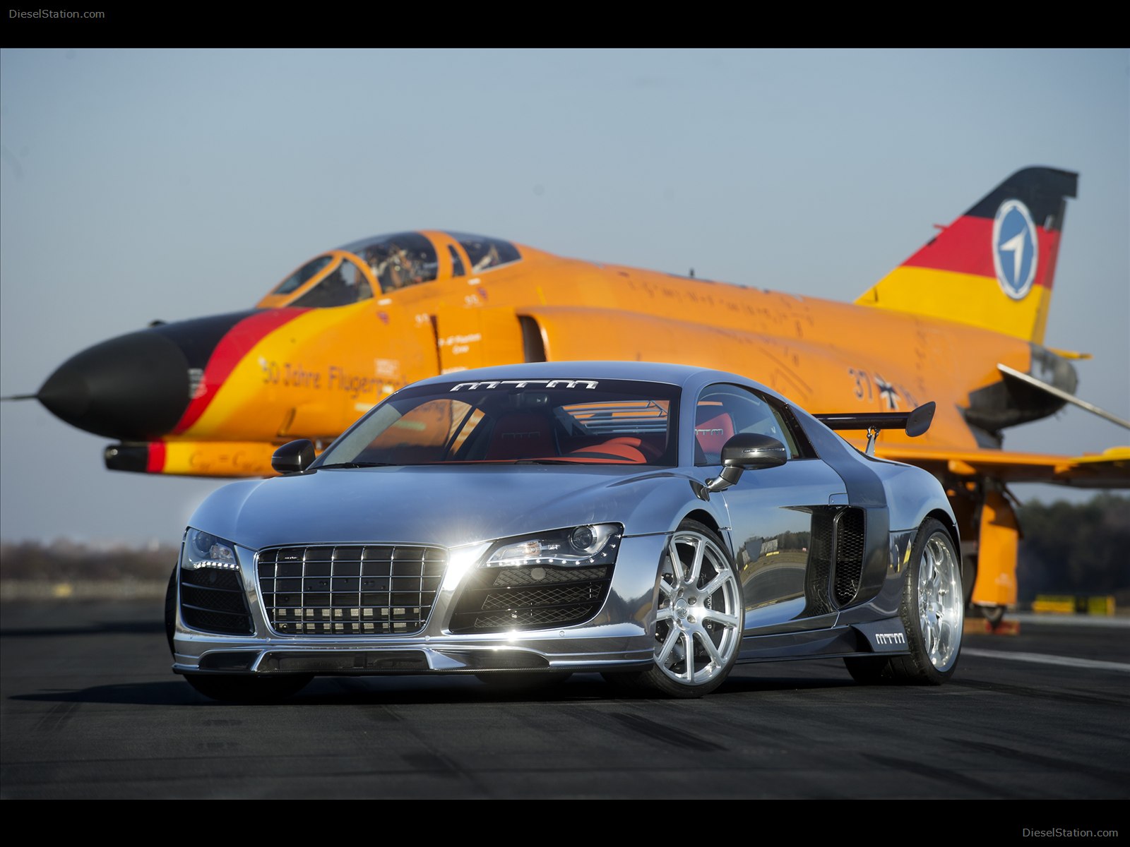 MTM R8 V10 Biturbo GT 2013