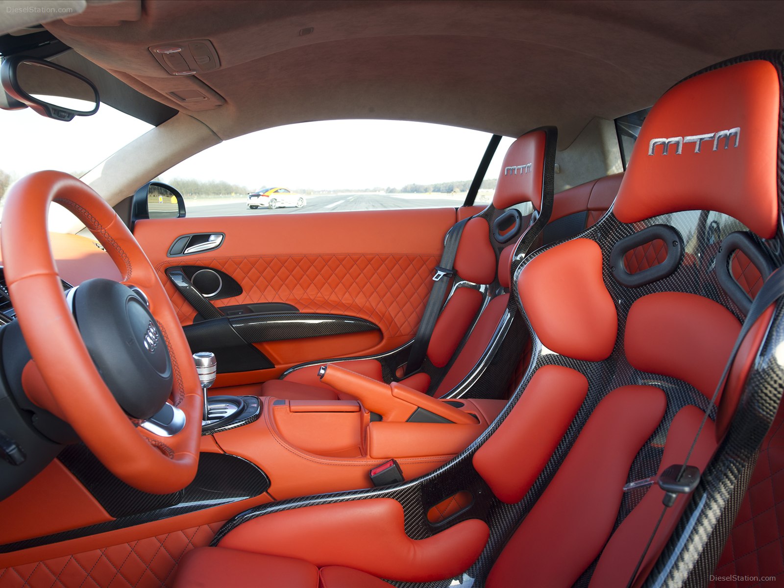 MTM R8 V10 Biturbo GT 2013