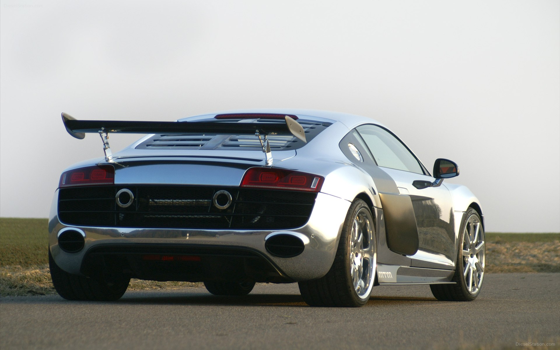 MTM R8 V10 Biturbo GT 2013