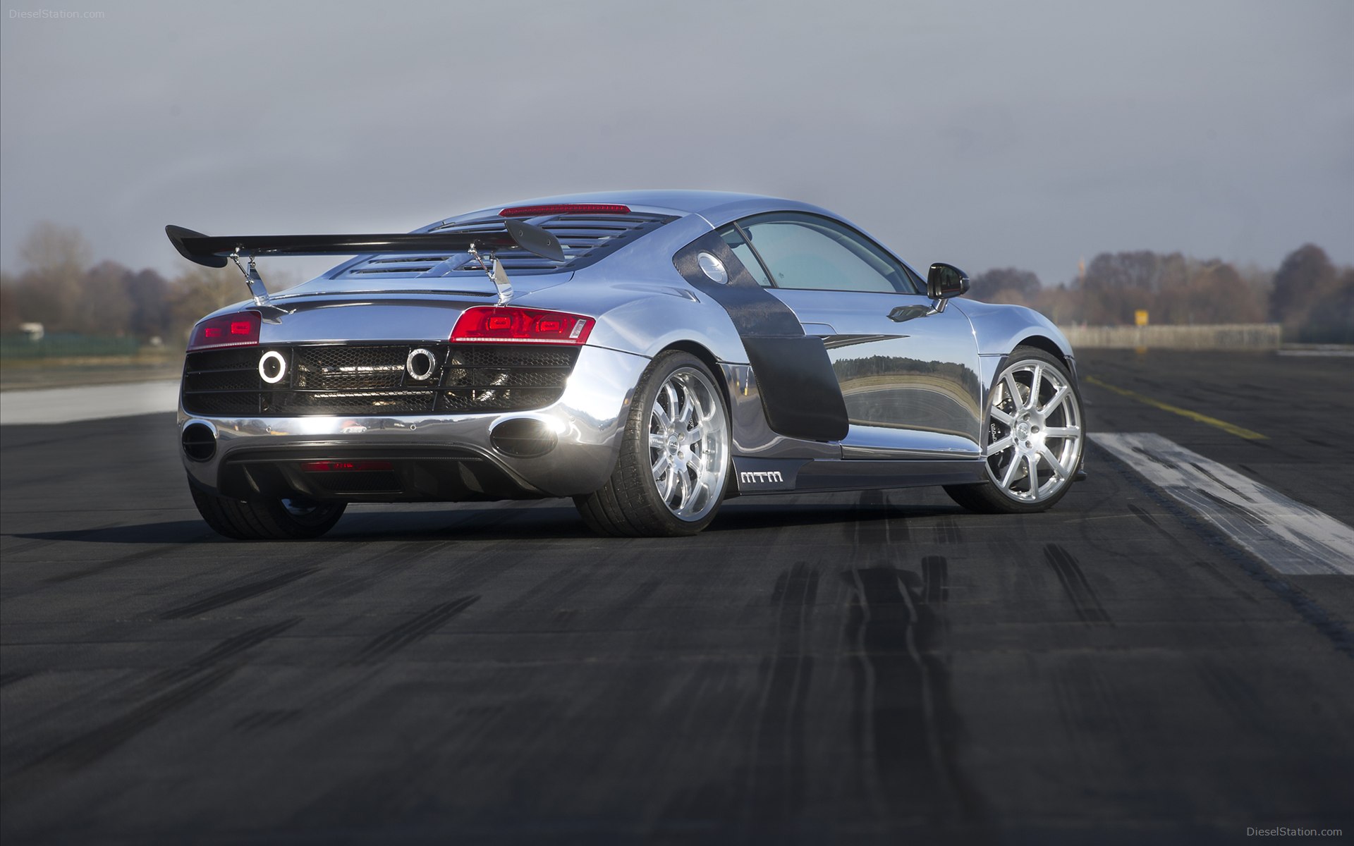 MTM R8 V10 Biturbo GT 2013