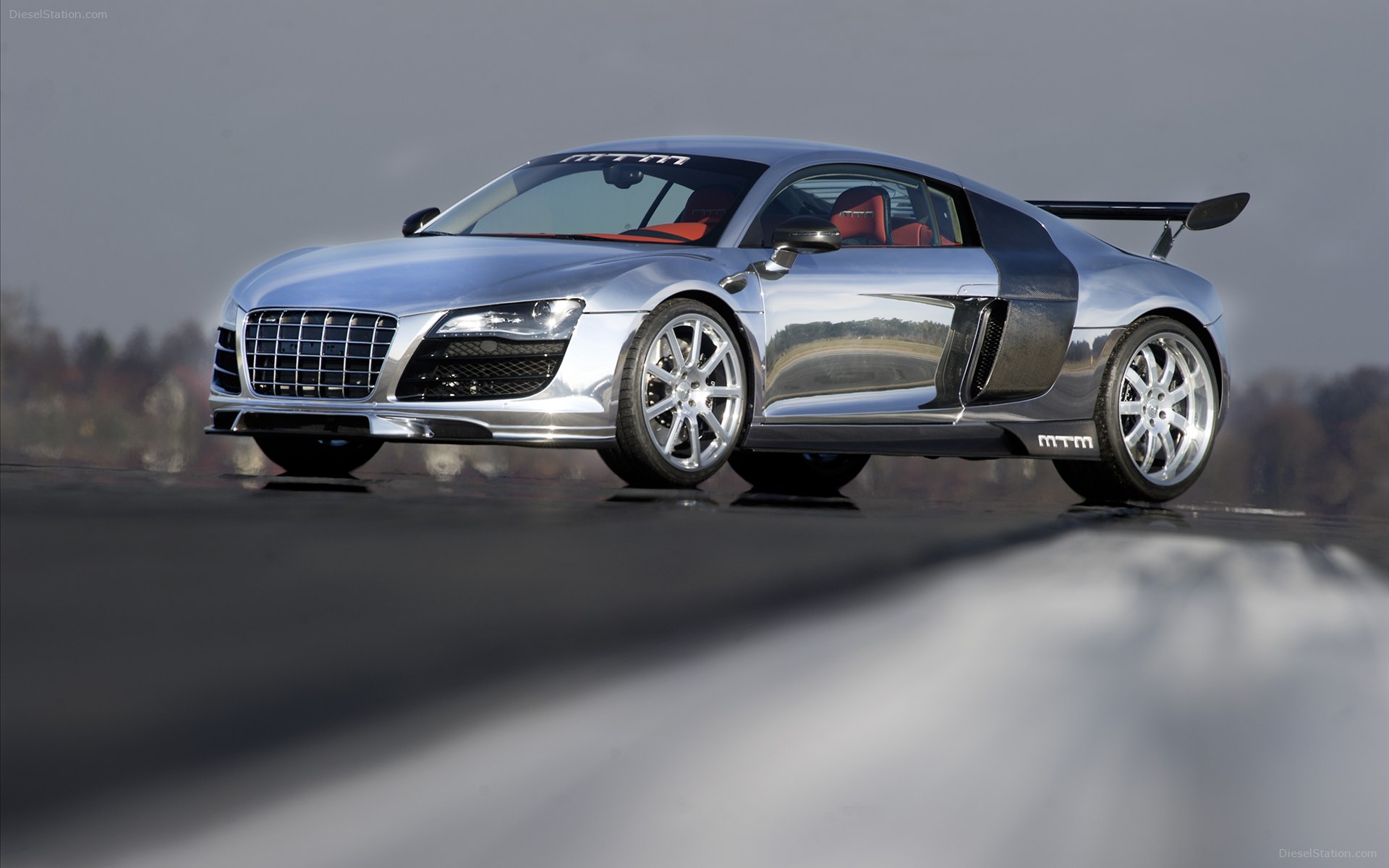 MTM R8 V10 Biturbo GT 2013