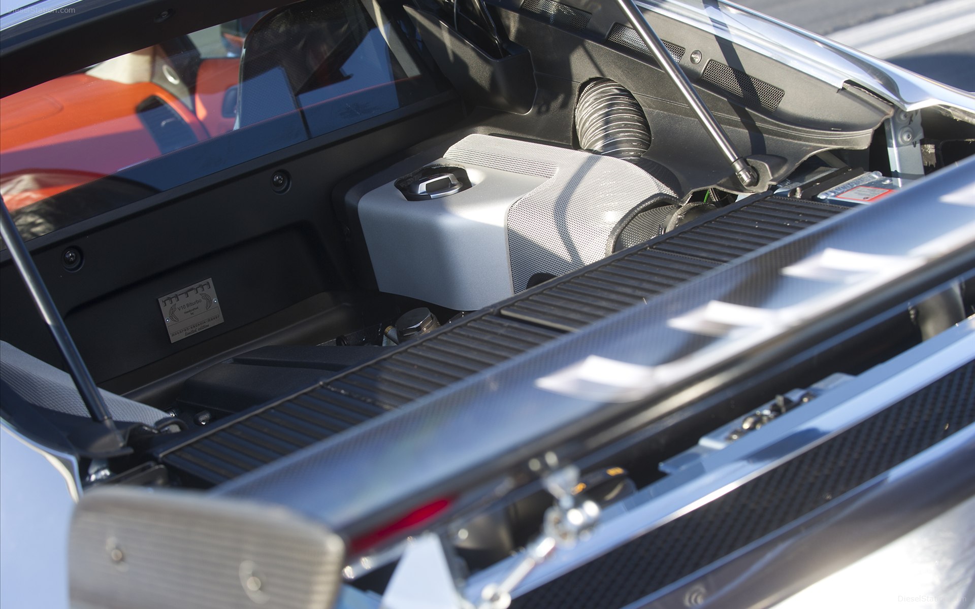 MTM R8 V10 Biturbo GT 2013