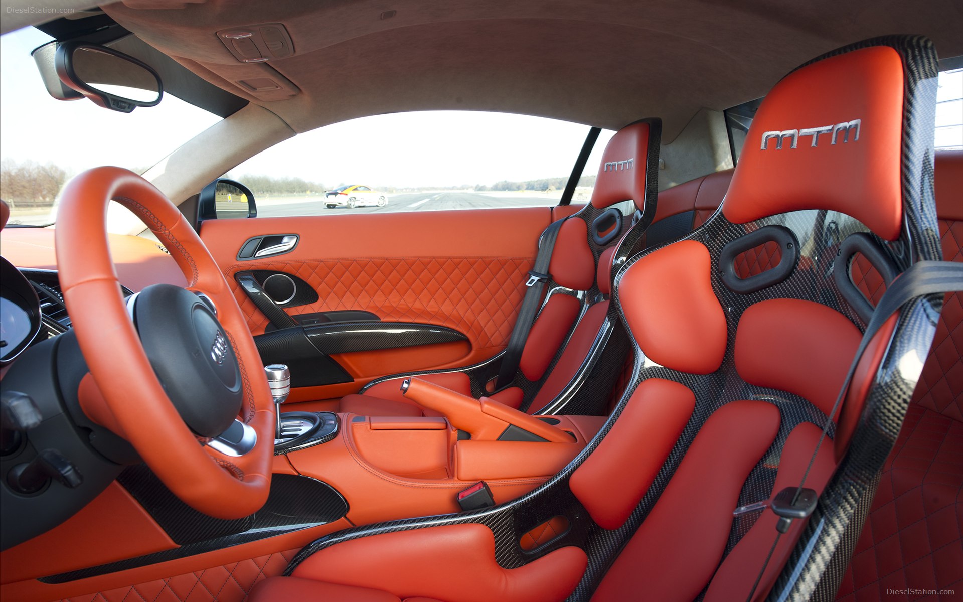 MTM R8 V10 Biturbo GT 2013