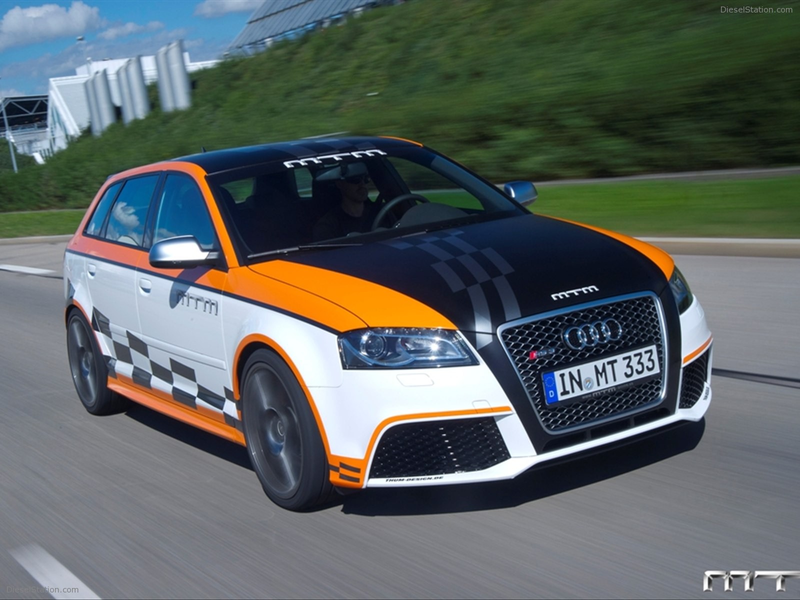 MTM RS3 Sportback 2011
