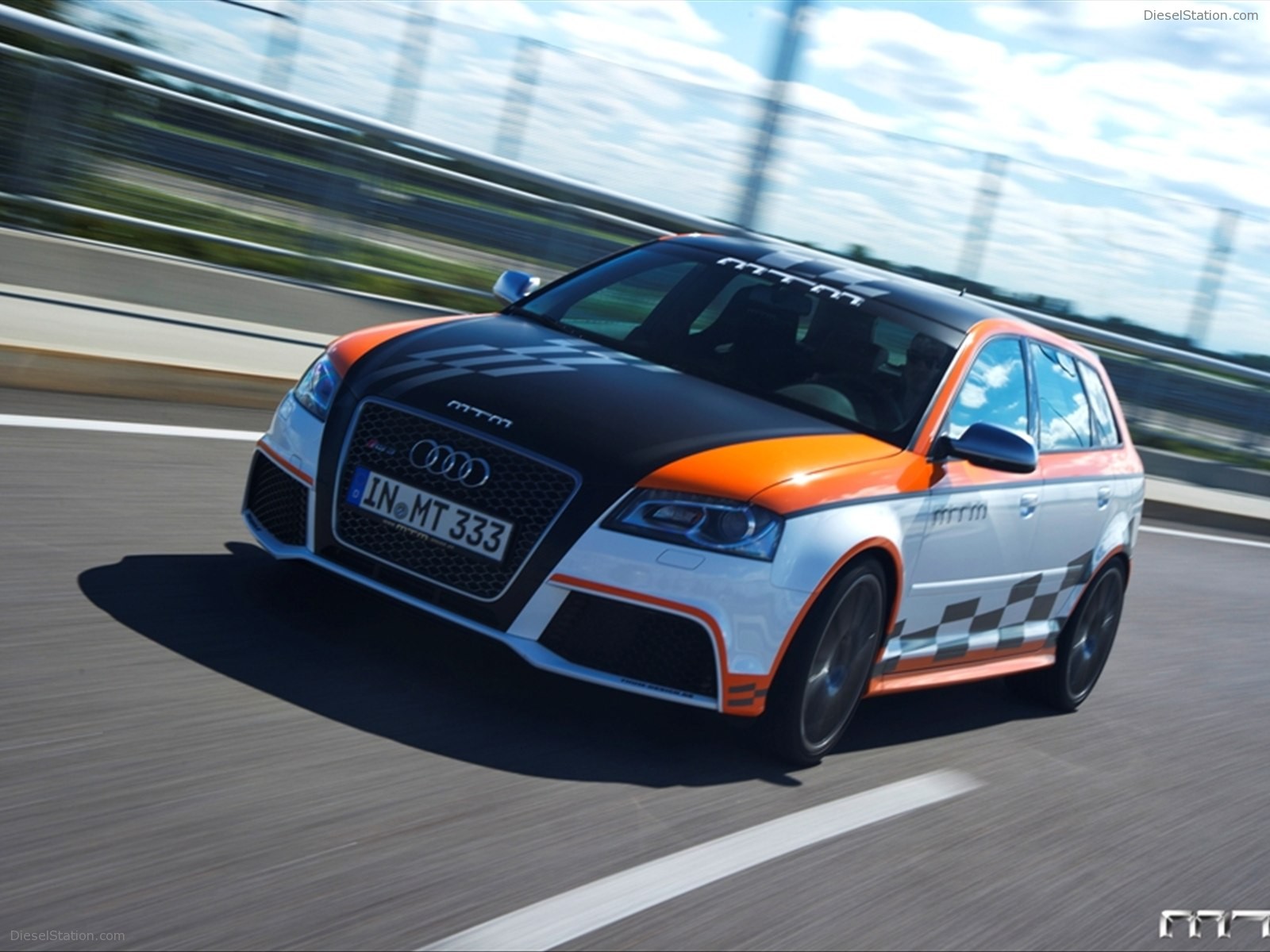 MTM RS3 Sportback 2011