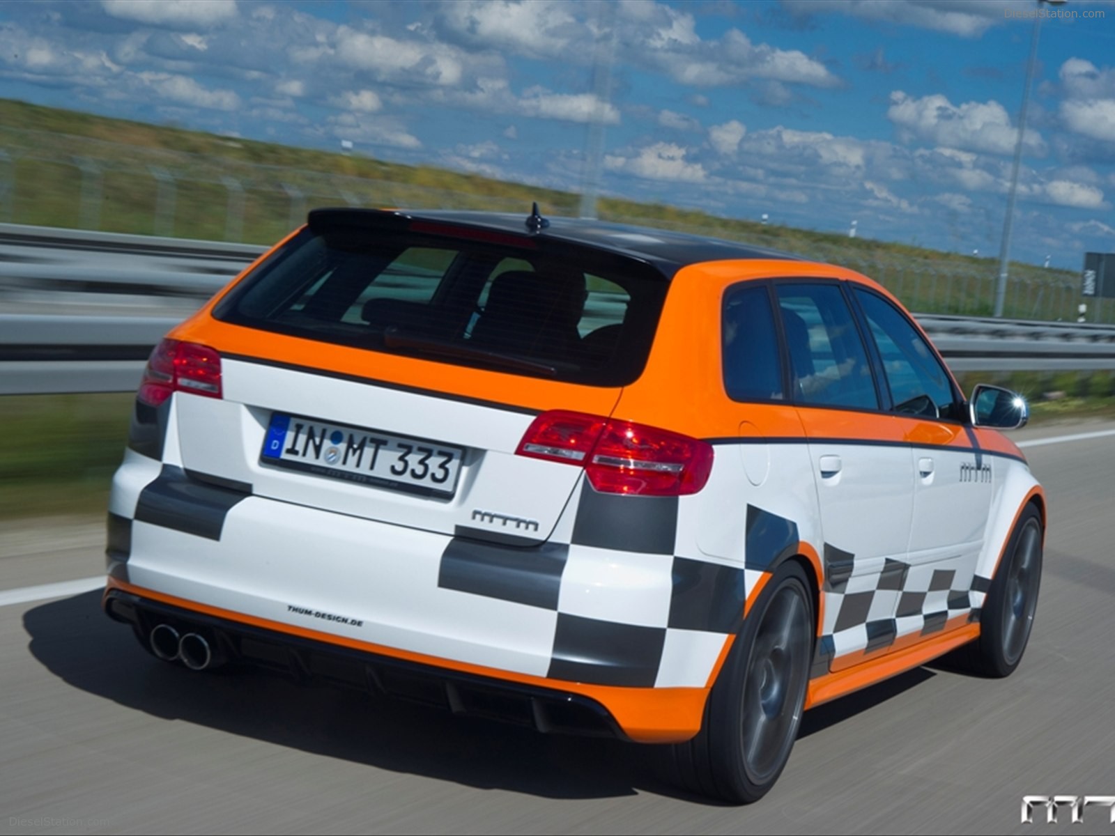 MTM RS3 Sportback 2011