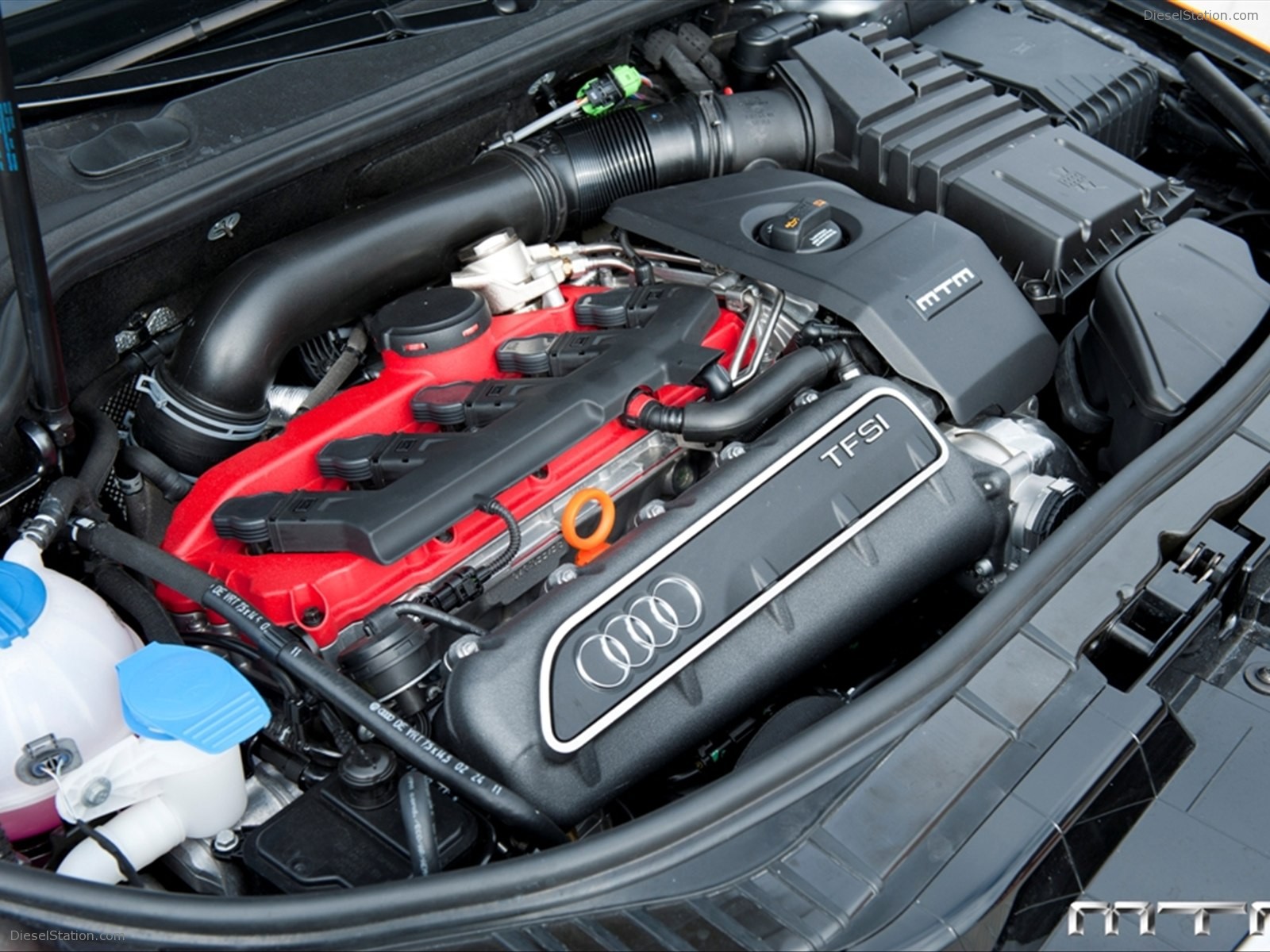 MTM RS3 Sportback 2011