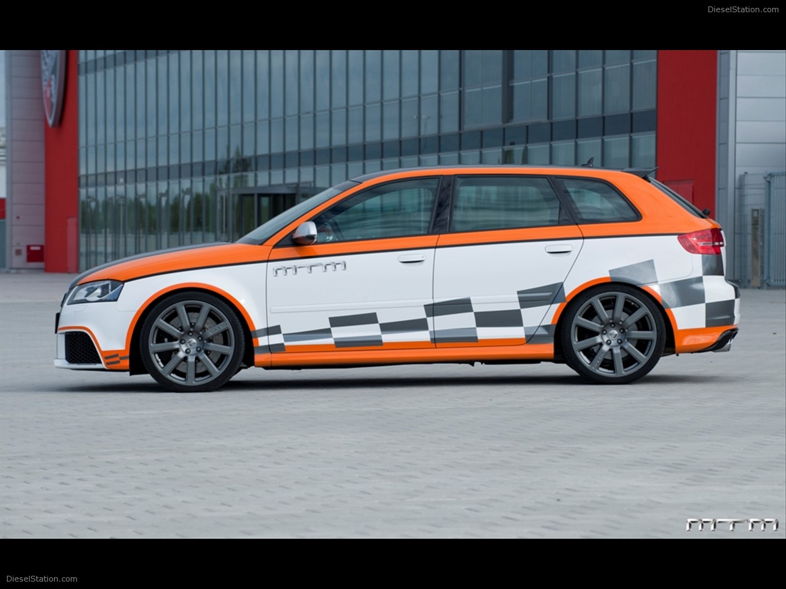 MTM RS3 Sportback 2011
