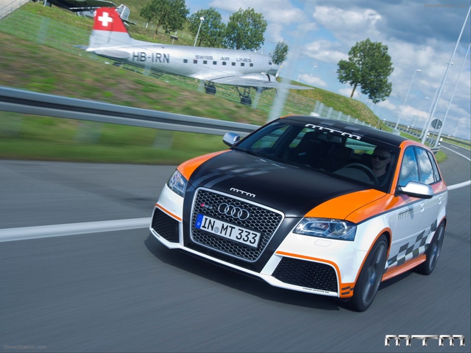 MTM RS3 Sportback 2011