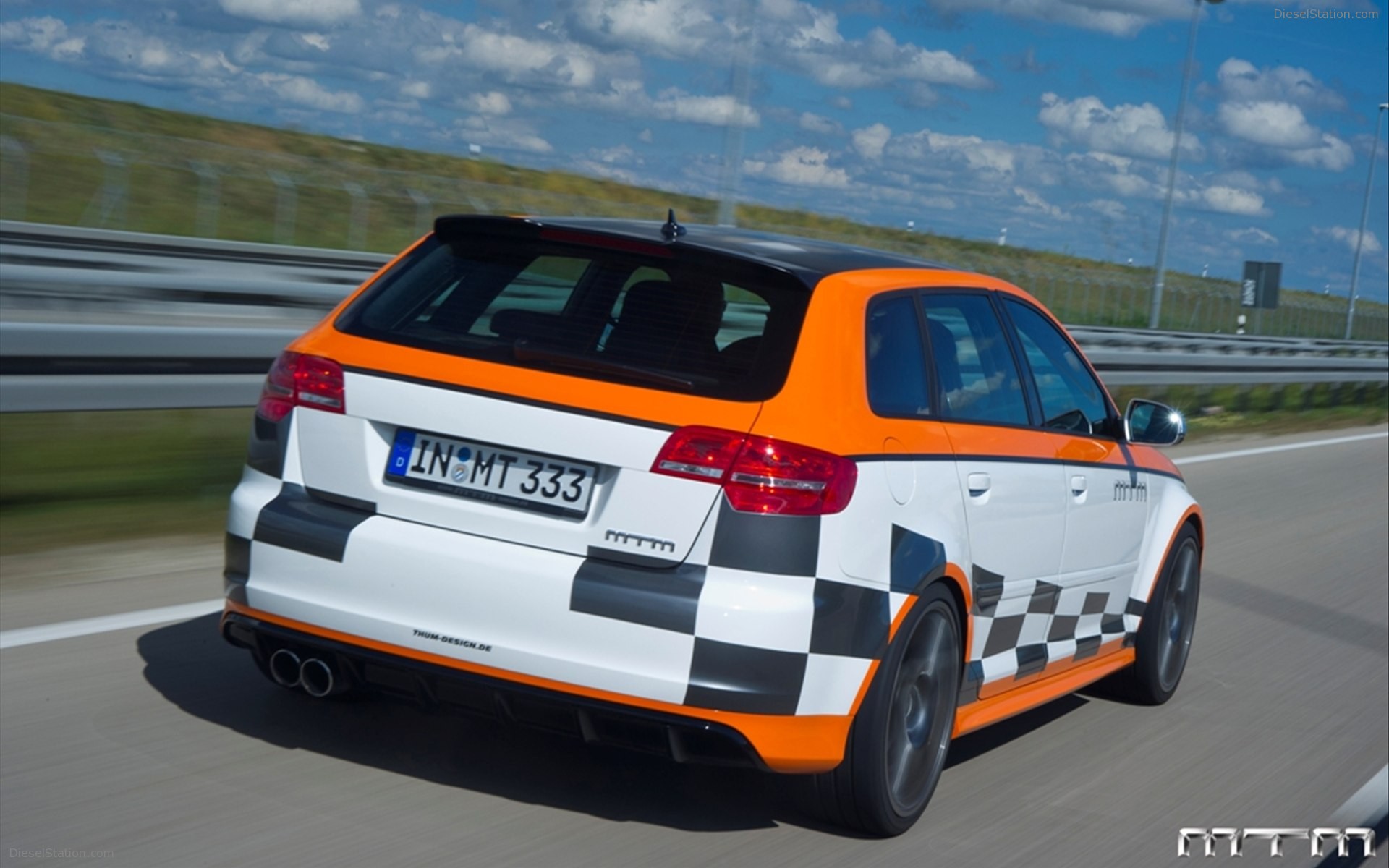 MTM RS3 Sportback 2011