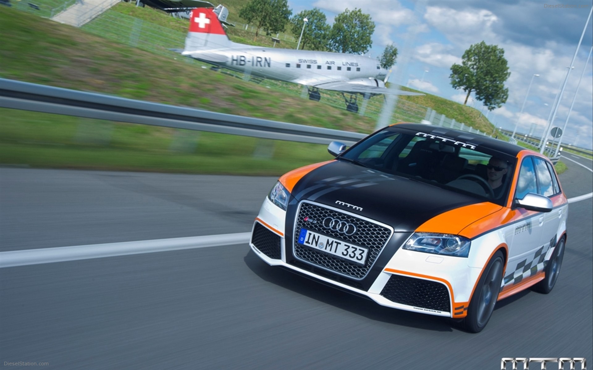 MTM RS3 Sportback 2011