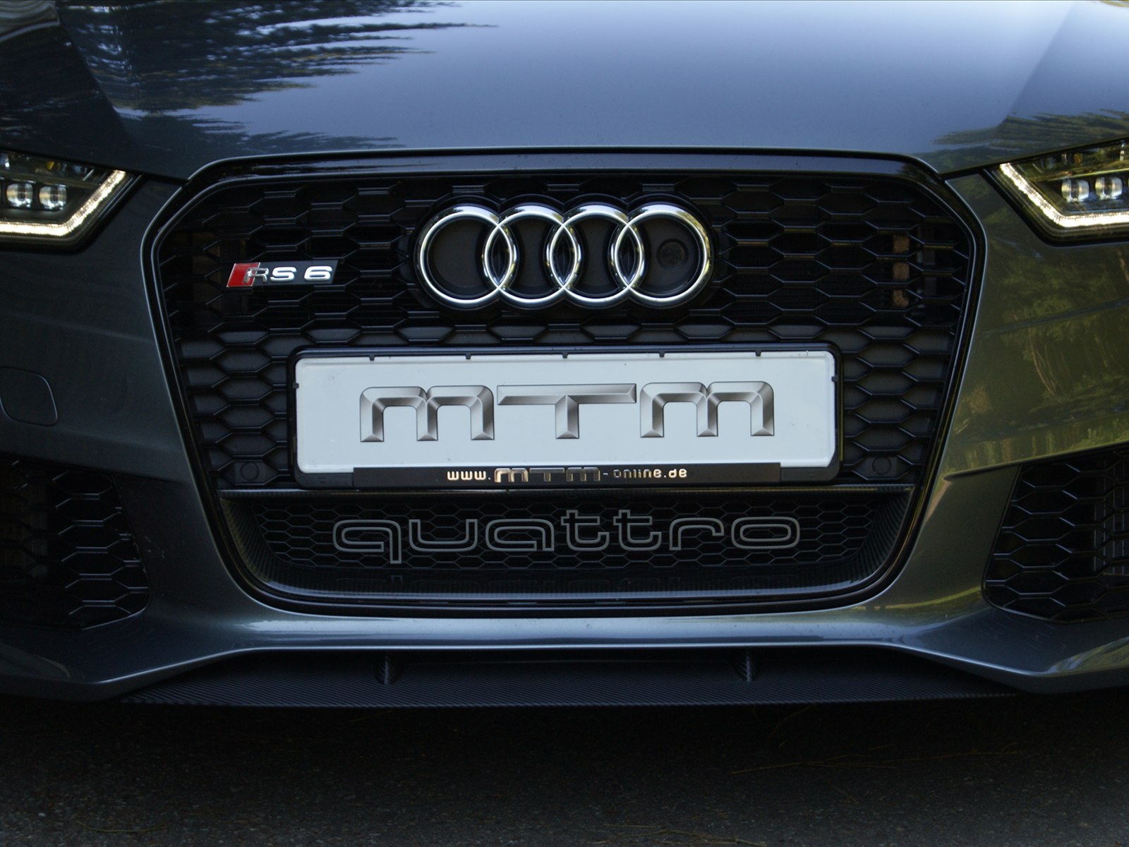 MTM Audi RS6 Avant 2014