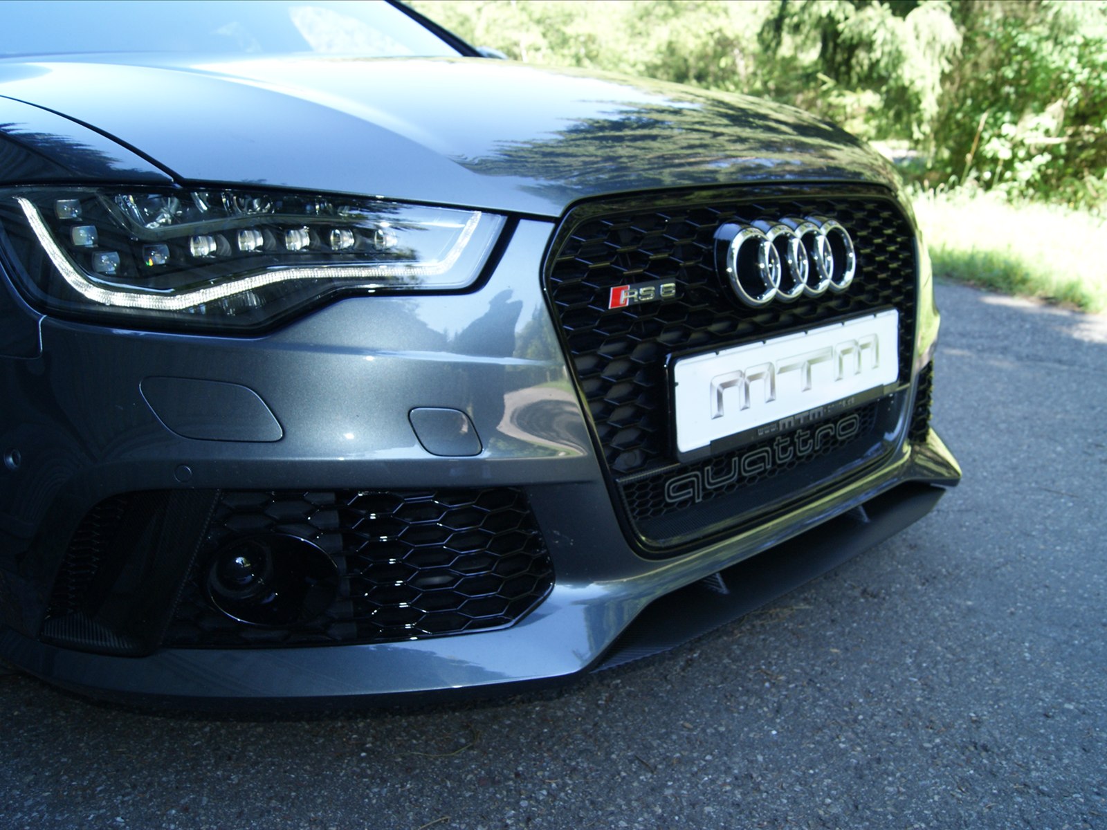 MTM Audi RS6 Avant 2014