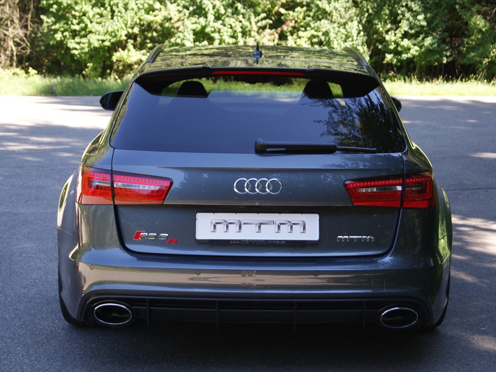 MTM Audi RS6 Avant 2014