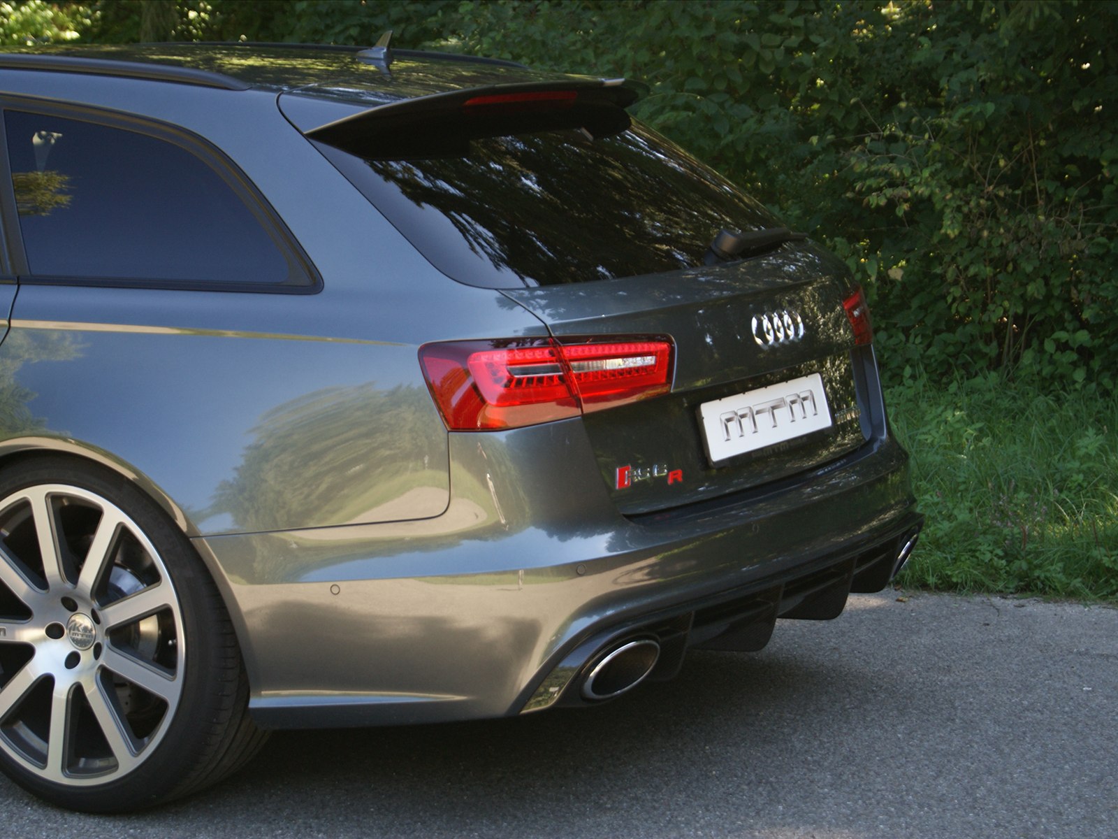 MTM Audi RS6 Avant 2014