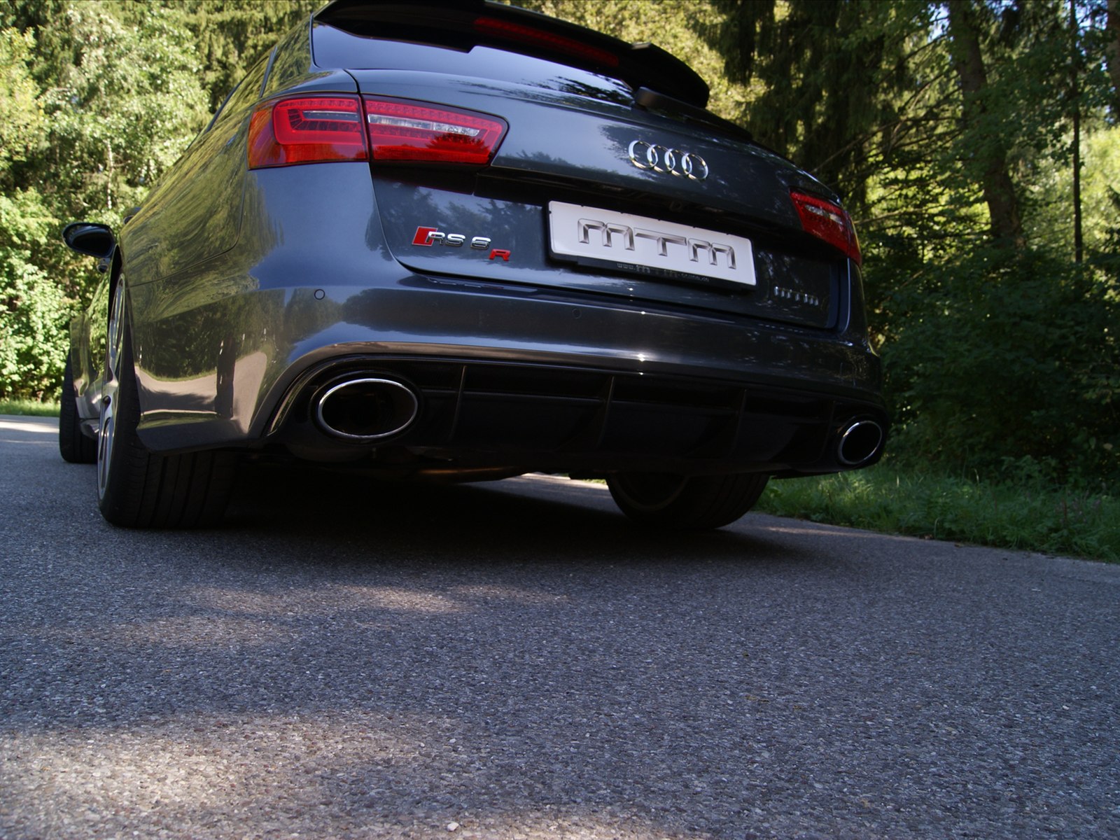 MTM Audi RS6 Avant 2014