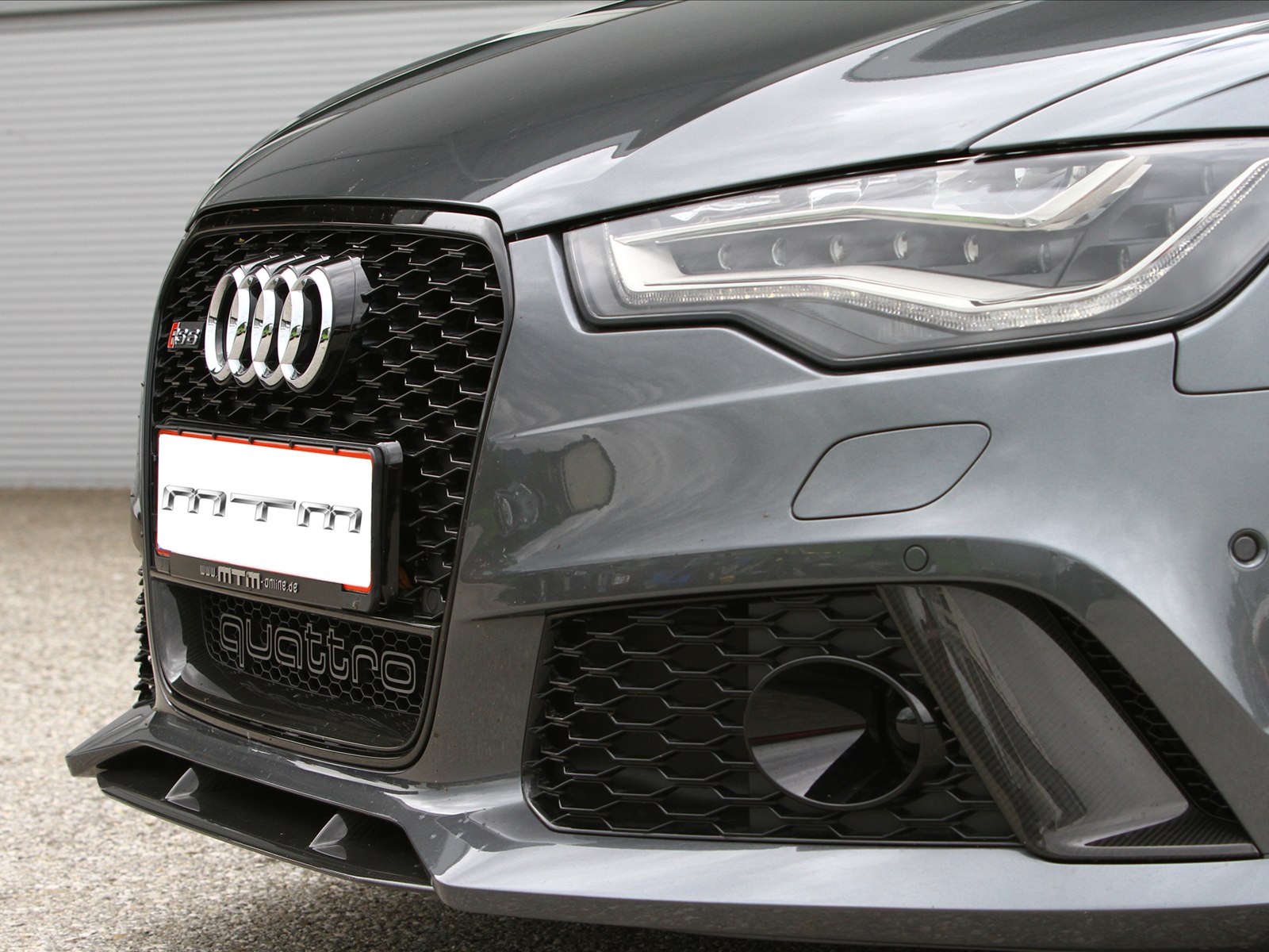 MTM Audi RS6 Avant 2014