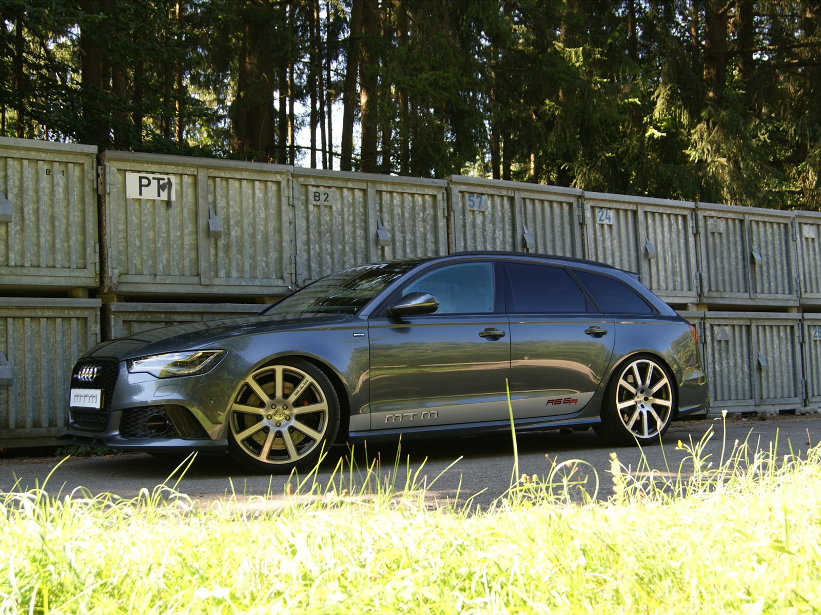 MTM Audi RS6 Avant 2014