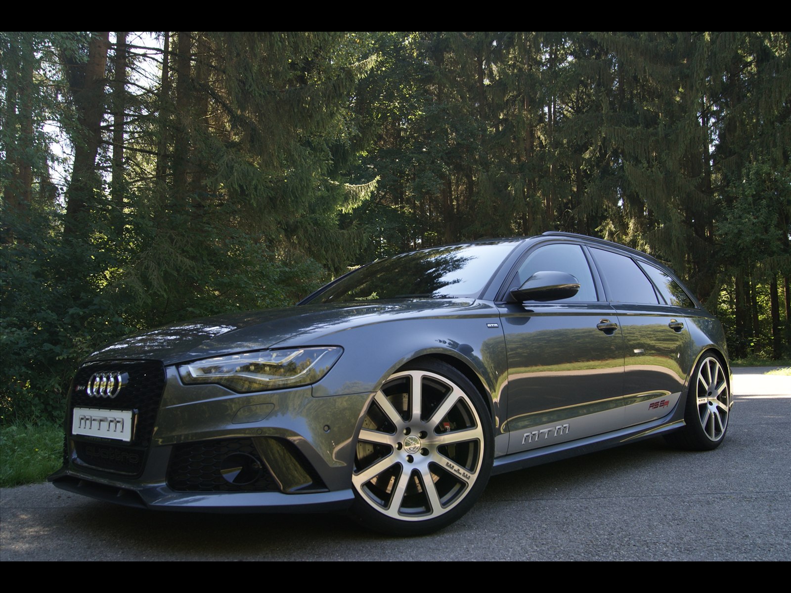 MTM Audi RS6 Avant 2014