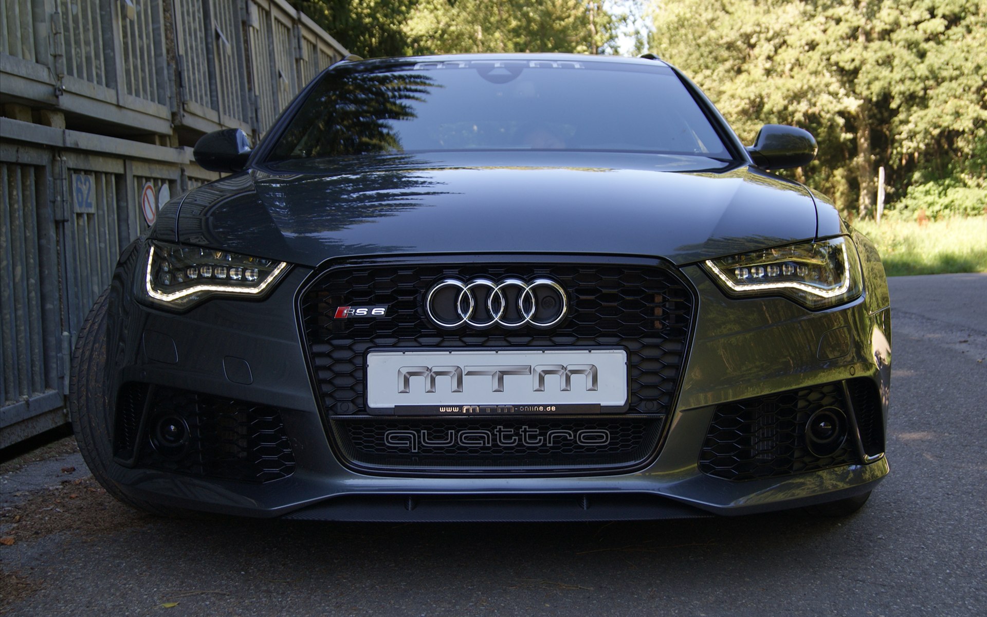 MTM Audi RS6 Avant 2014