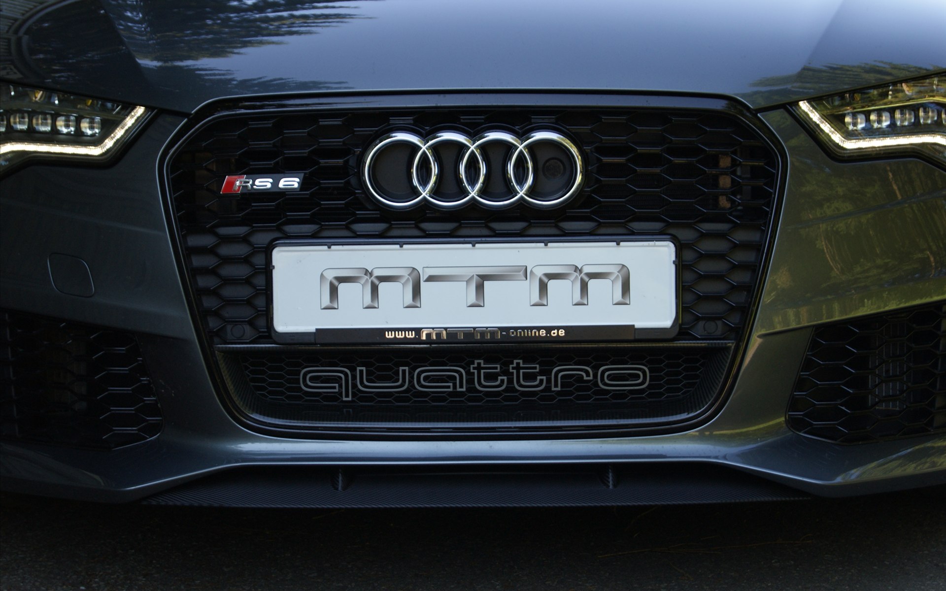 MTM Audi RS6 Avant 2014