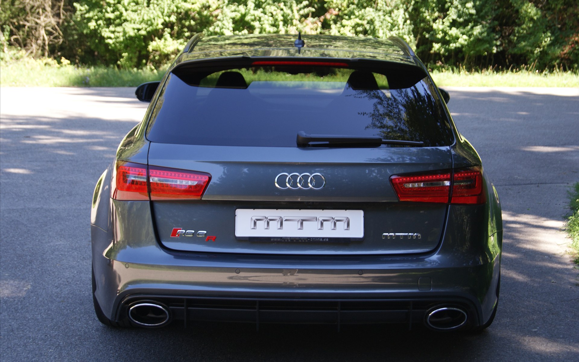 MTM Audi RS6 Avant 2014