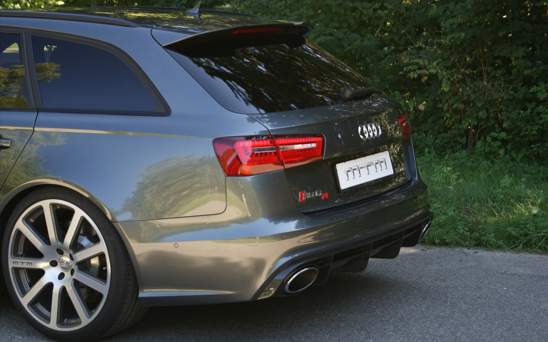 MTM Audi RS6 Avant 2014