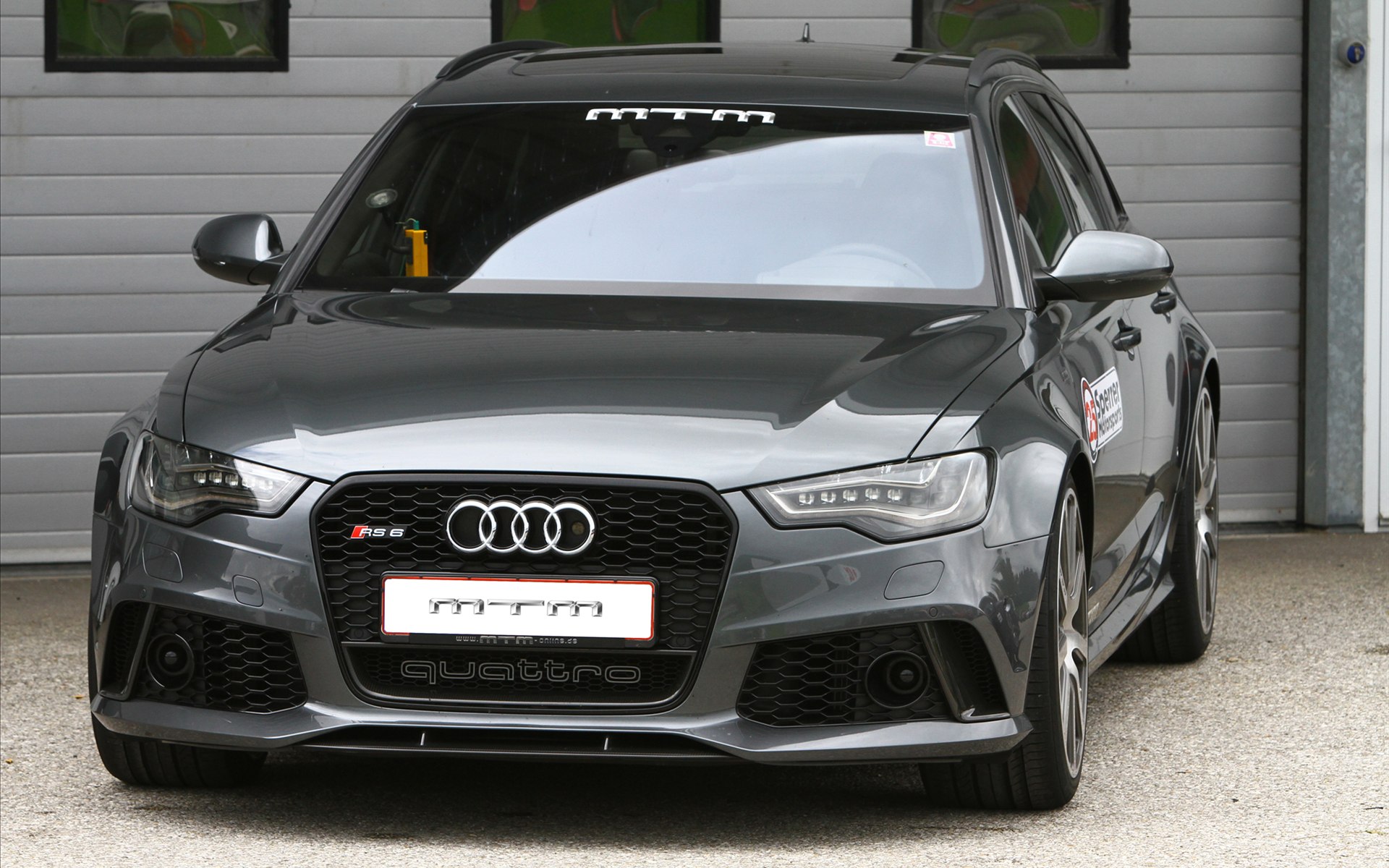 MTM Audi RS6 Avant 2014